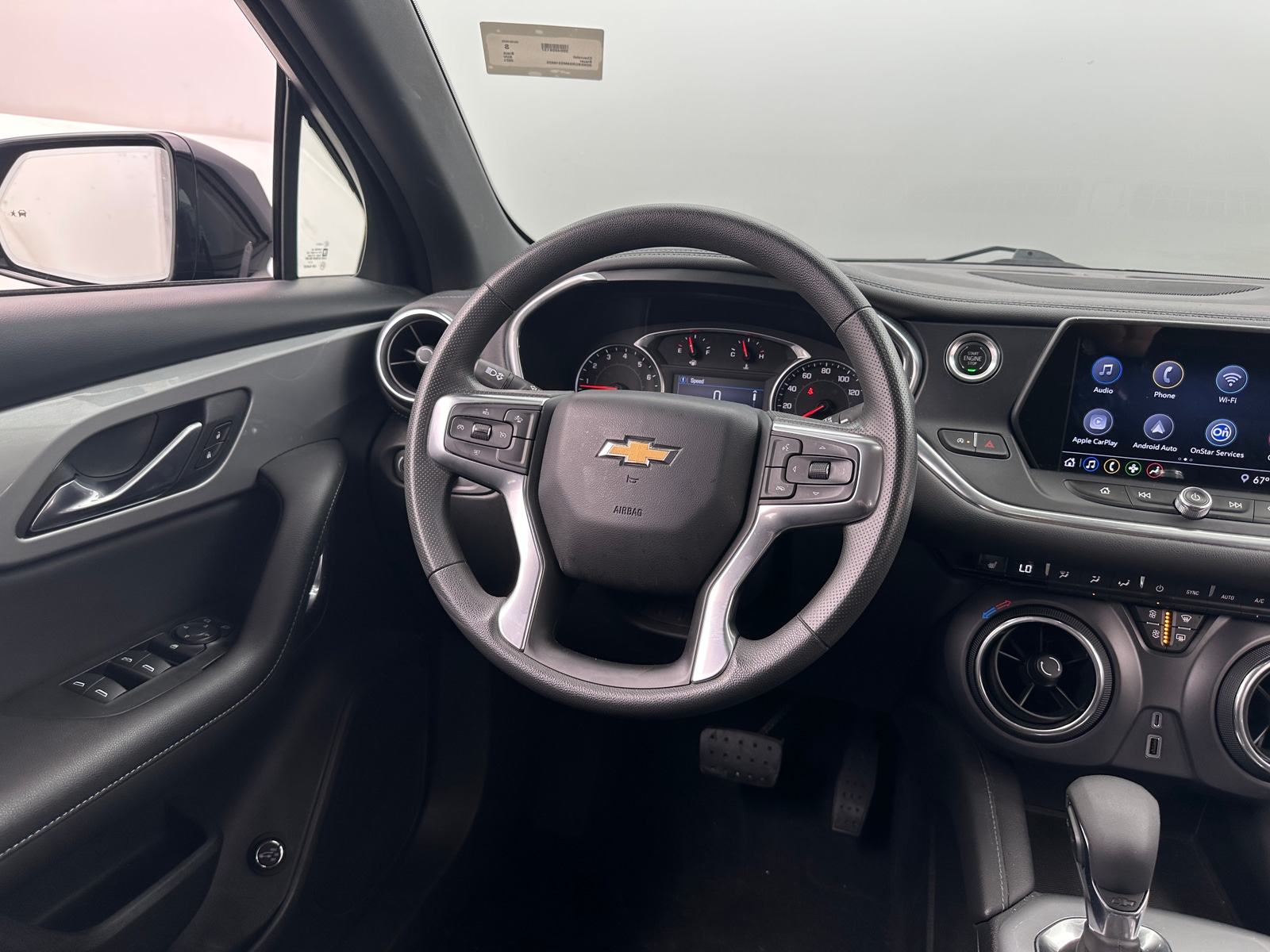 Thumbnail: 2021 Chevrolet Blazer - 5