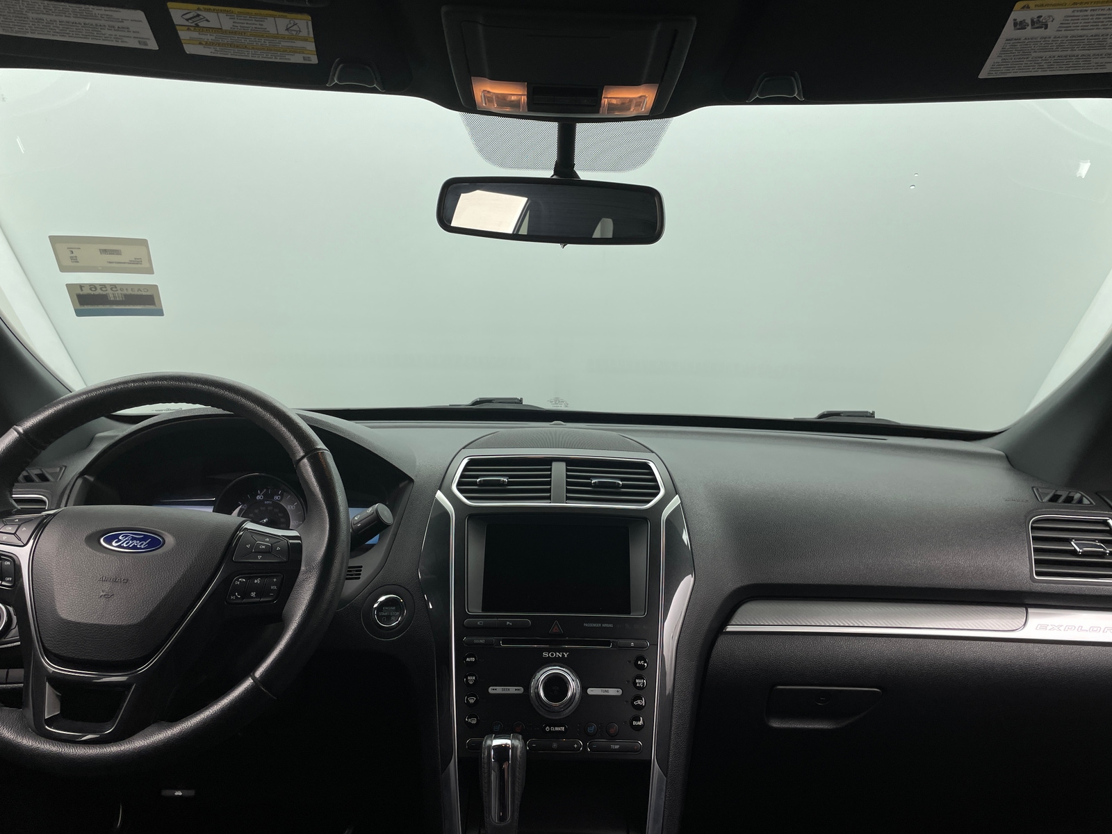 Thumbnail: 2017 Ford Explorer - 2