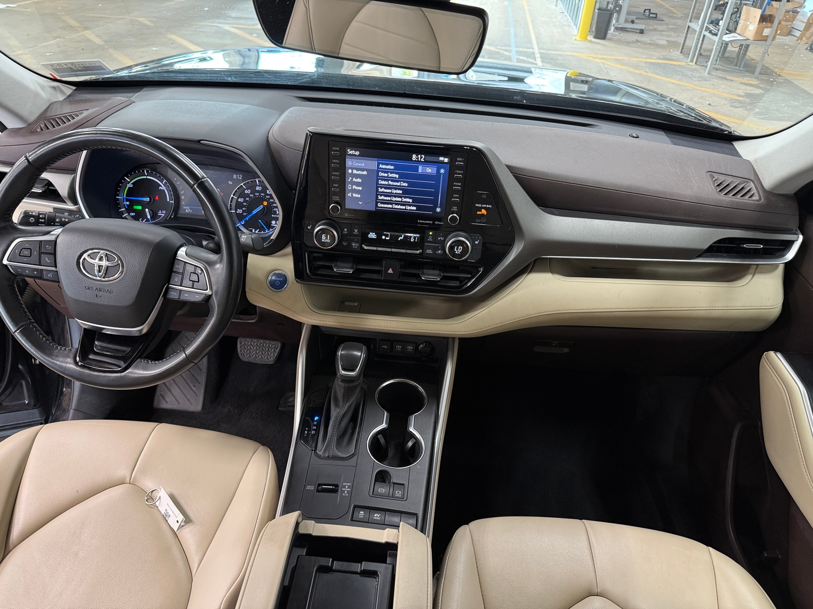 Thumbnail: 2021 Toyota Highlander - 2