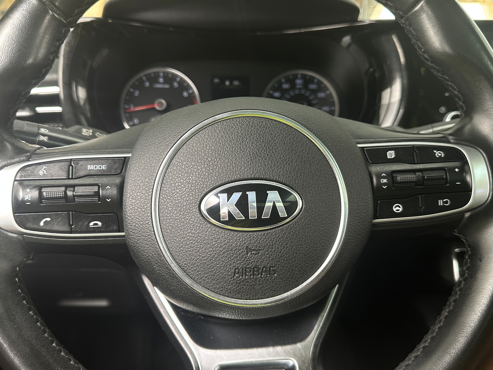 Thumbnail: 2021 Kia K5 - 4