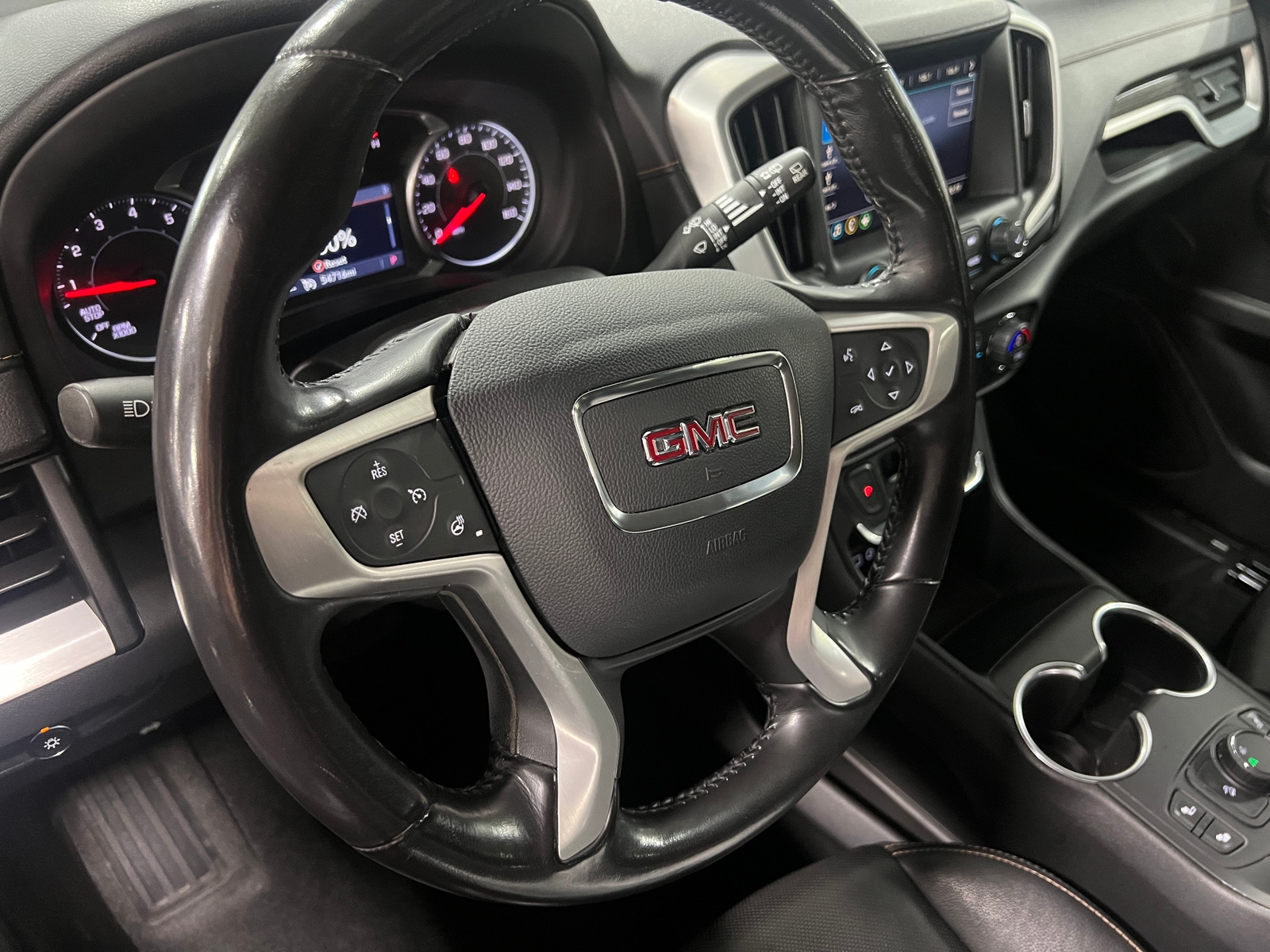 Thumbnail: 2019 GMC Terrain - 4