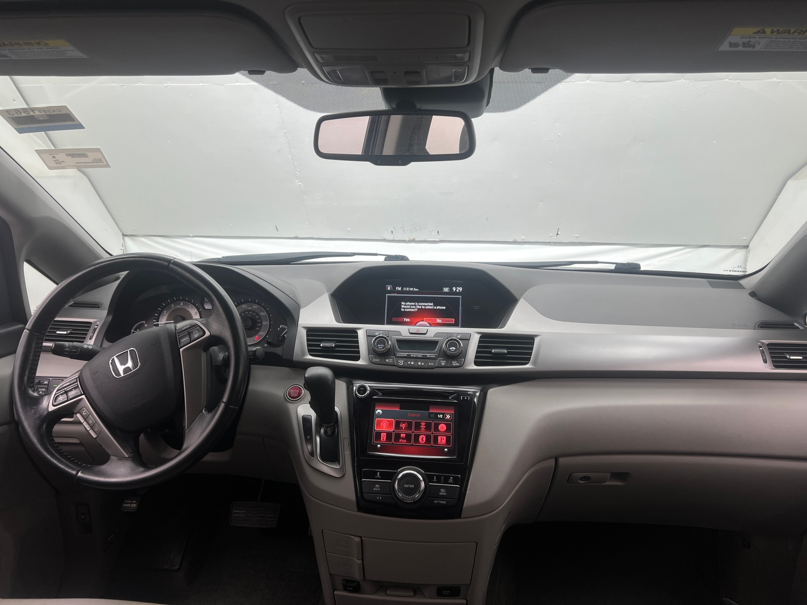 Thumbnail: 2016 Honda Odyssey - 2