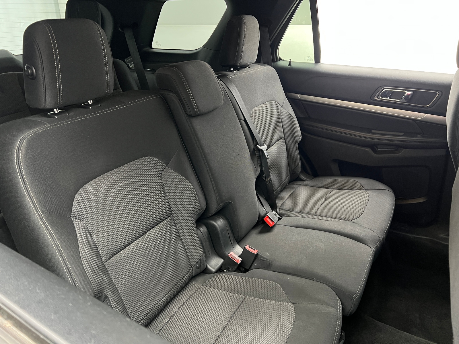 Thumbnail: 2018 Ford Explorer - 6