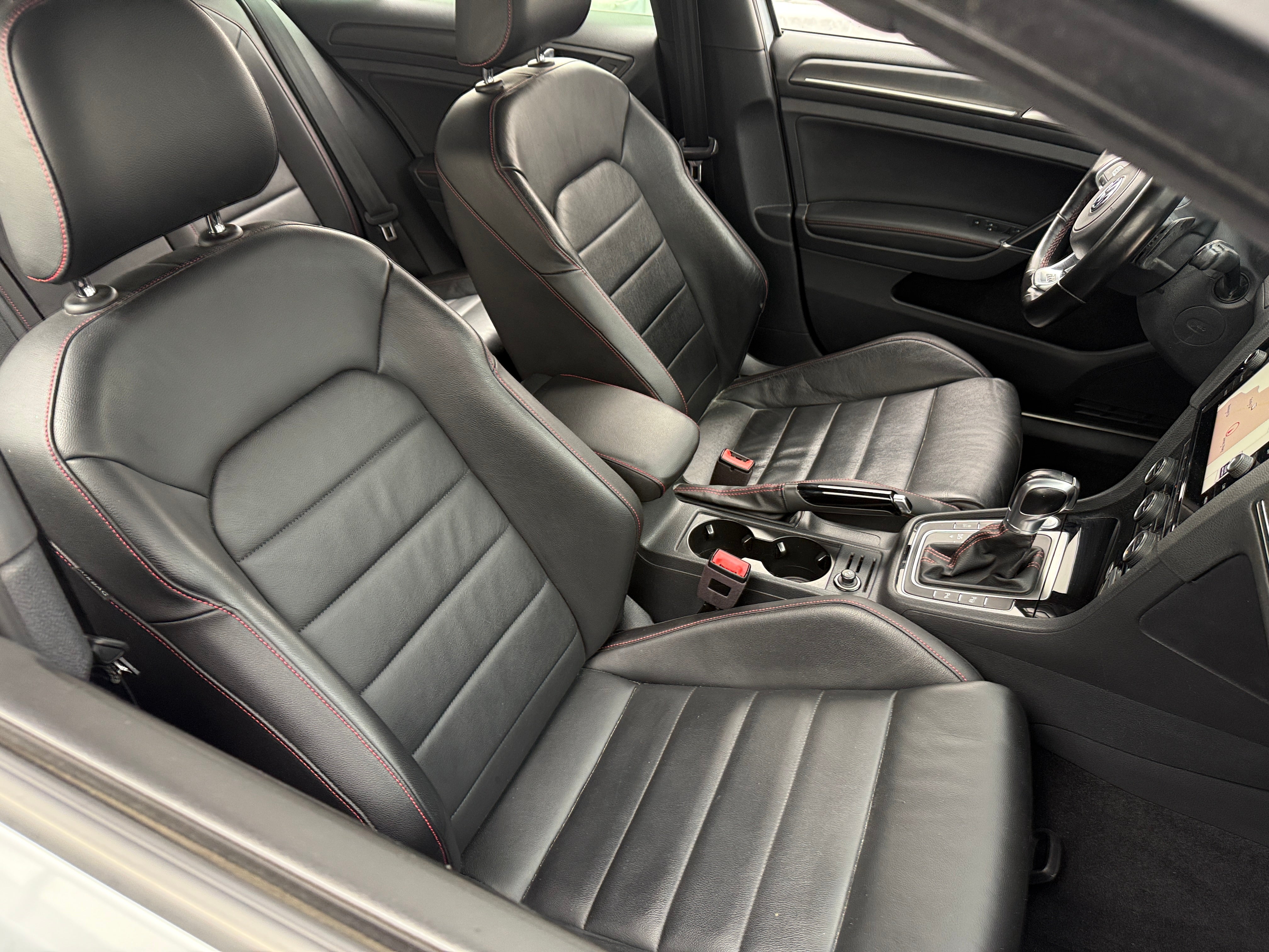 2018 Volkswagen Golf GTI