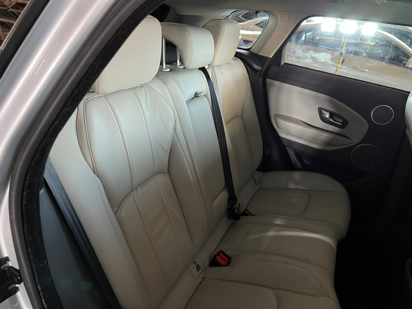 Thumbnail: 2017 Land Rover Range Rover Evoque - 5