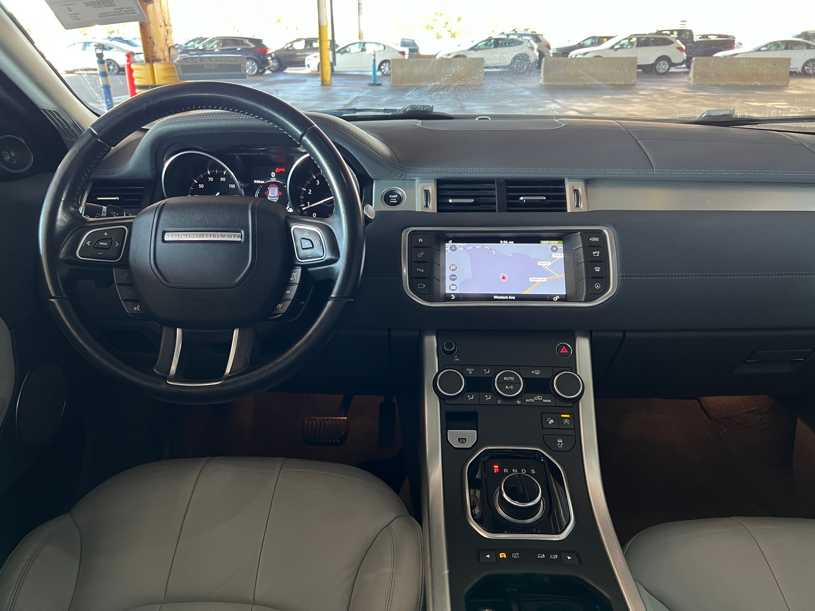 Thumbnail: 2017 Land Rover Range Rover Evoque - 2