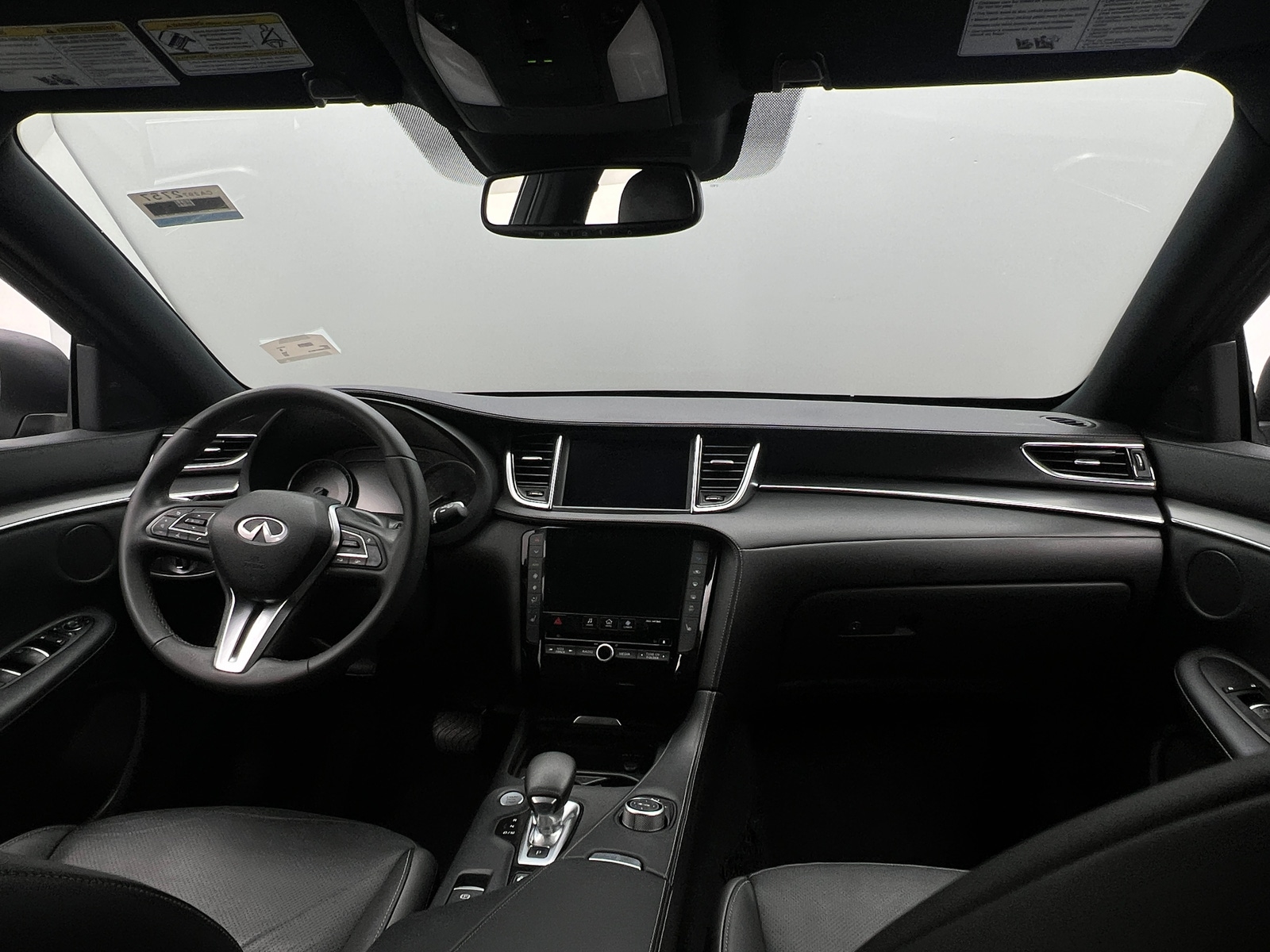 Thumbnail: 2023 INFINITI QX55 - 2