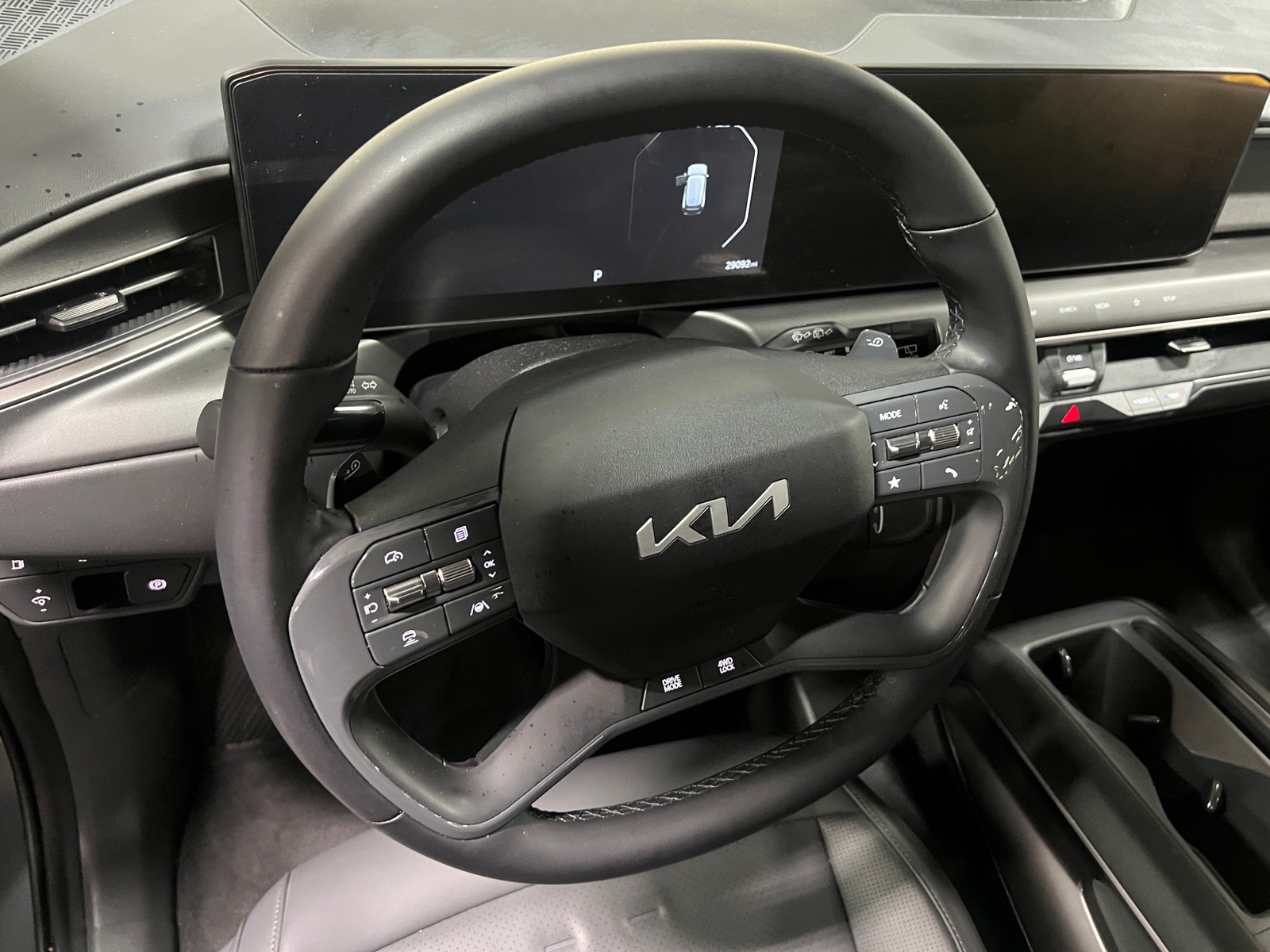 Thumbnail: 2024 Kia EV9 - 5