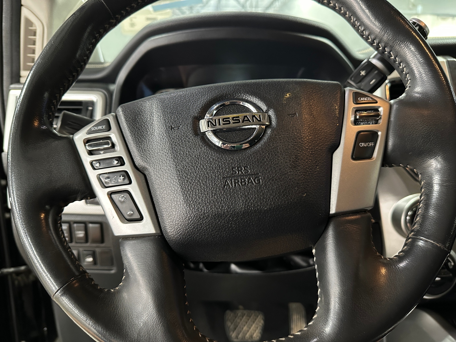Thumbnail: 2017 Nissan Titan - 5