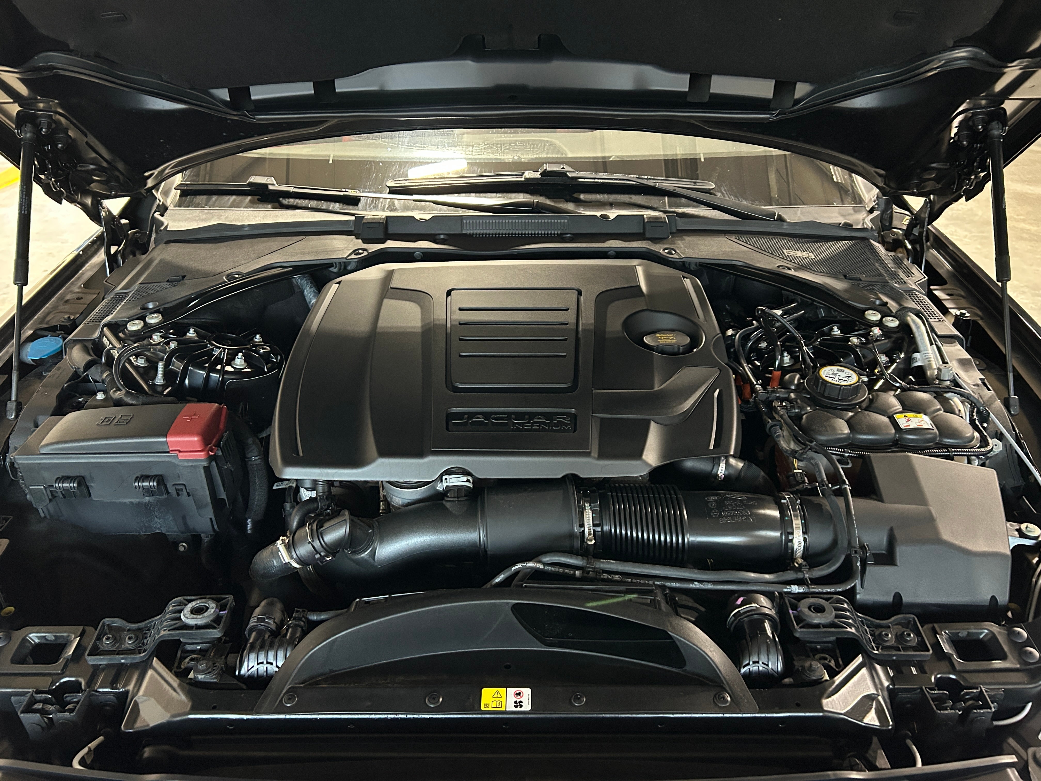 2021 Jaguar XF