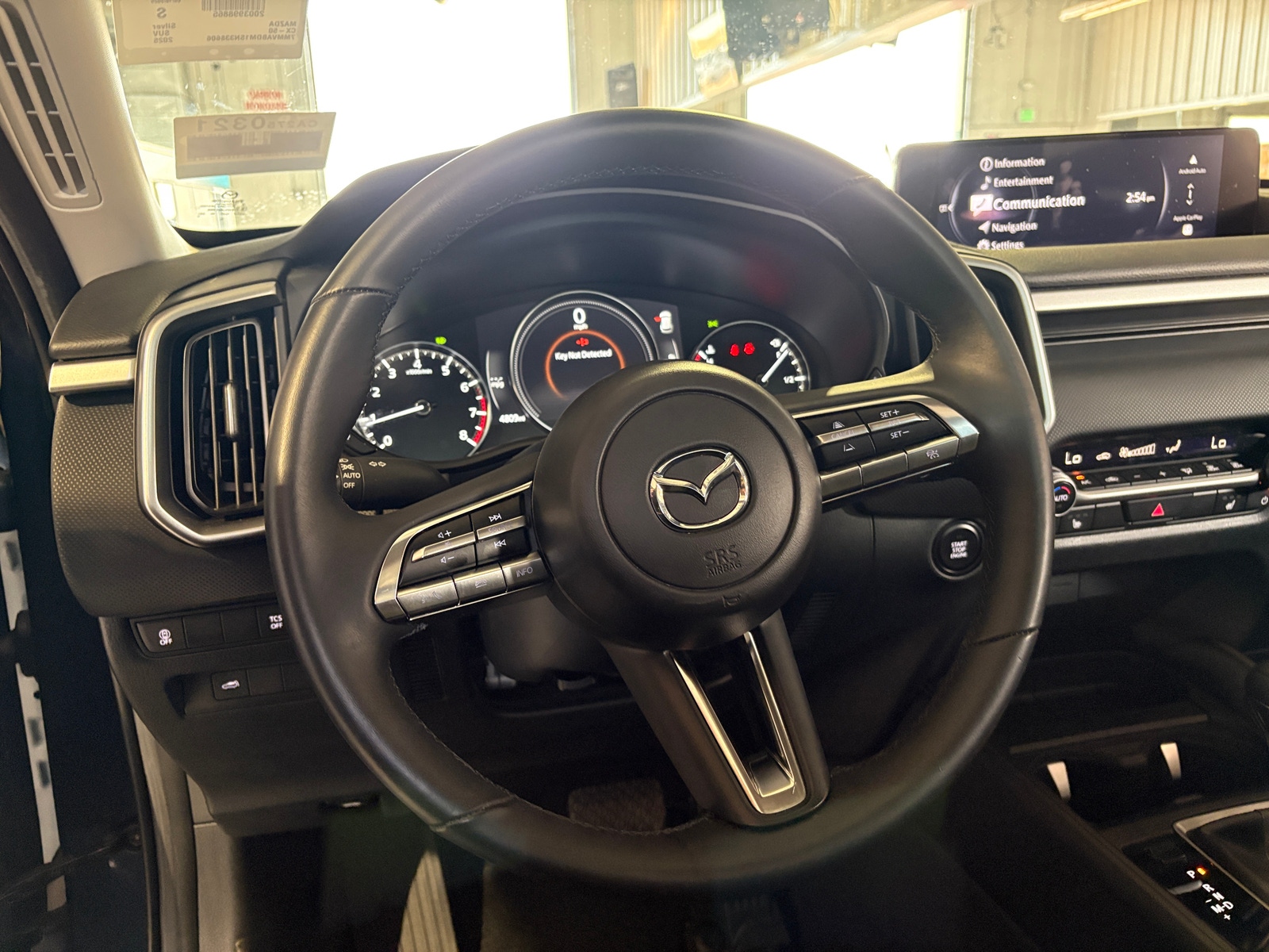 Thumbnail: 2025 Mazda CX-50 - 4