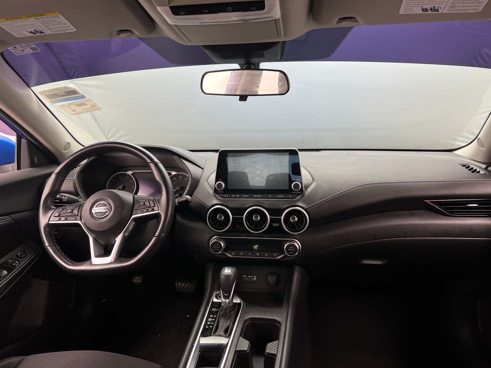 Thumbnail: 2021 Nissan Sentra - 3