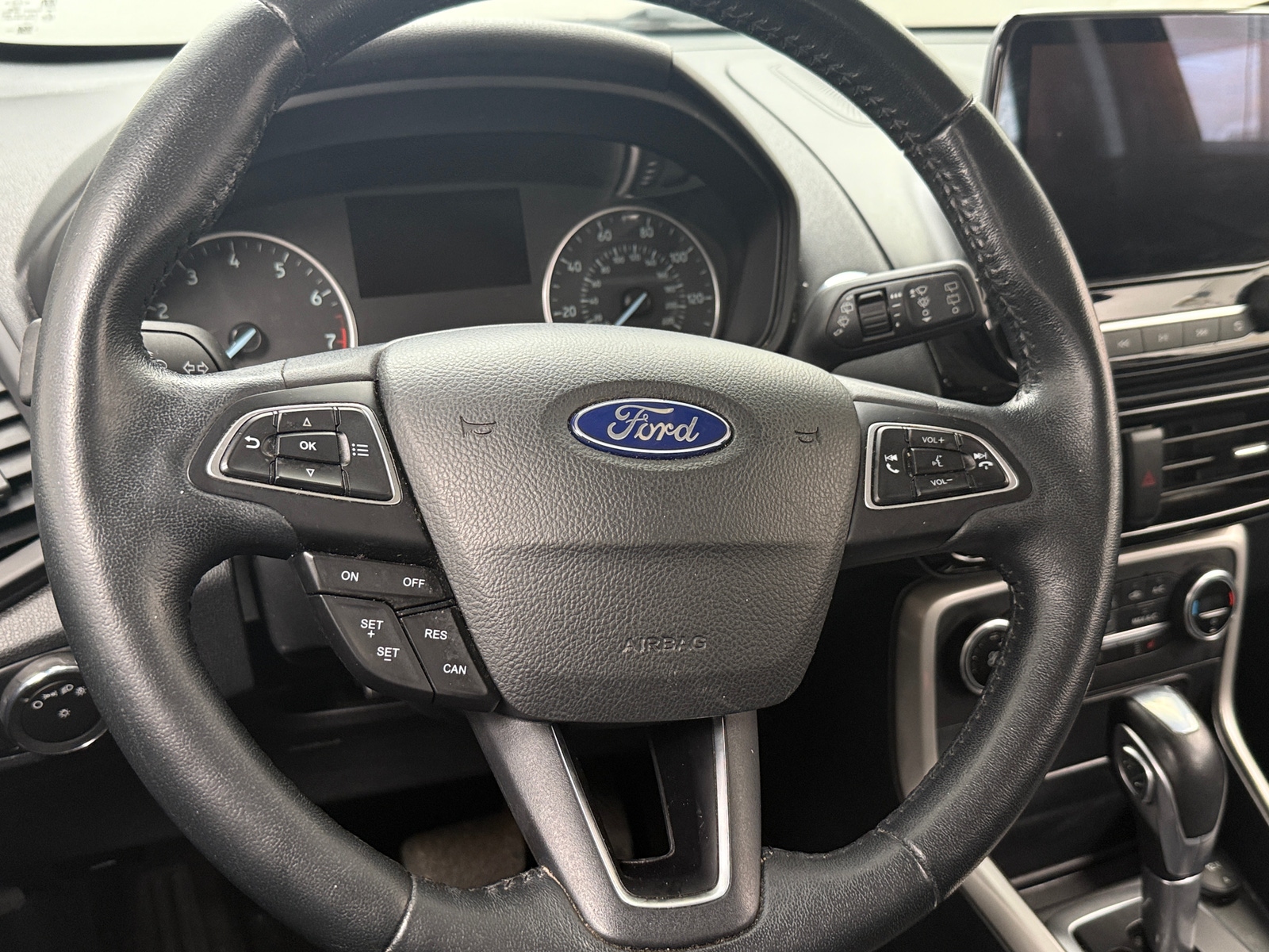 Thumbnail: 2020 Ford EcoSport - 4