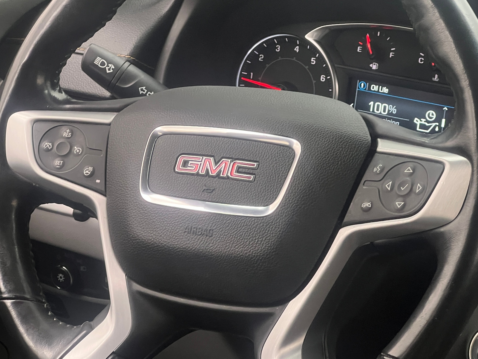 Thumbnail: 2018 GMC Terrain - 4