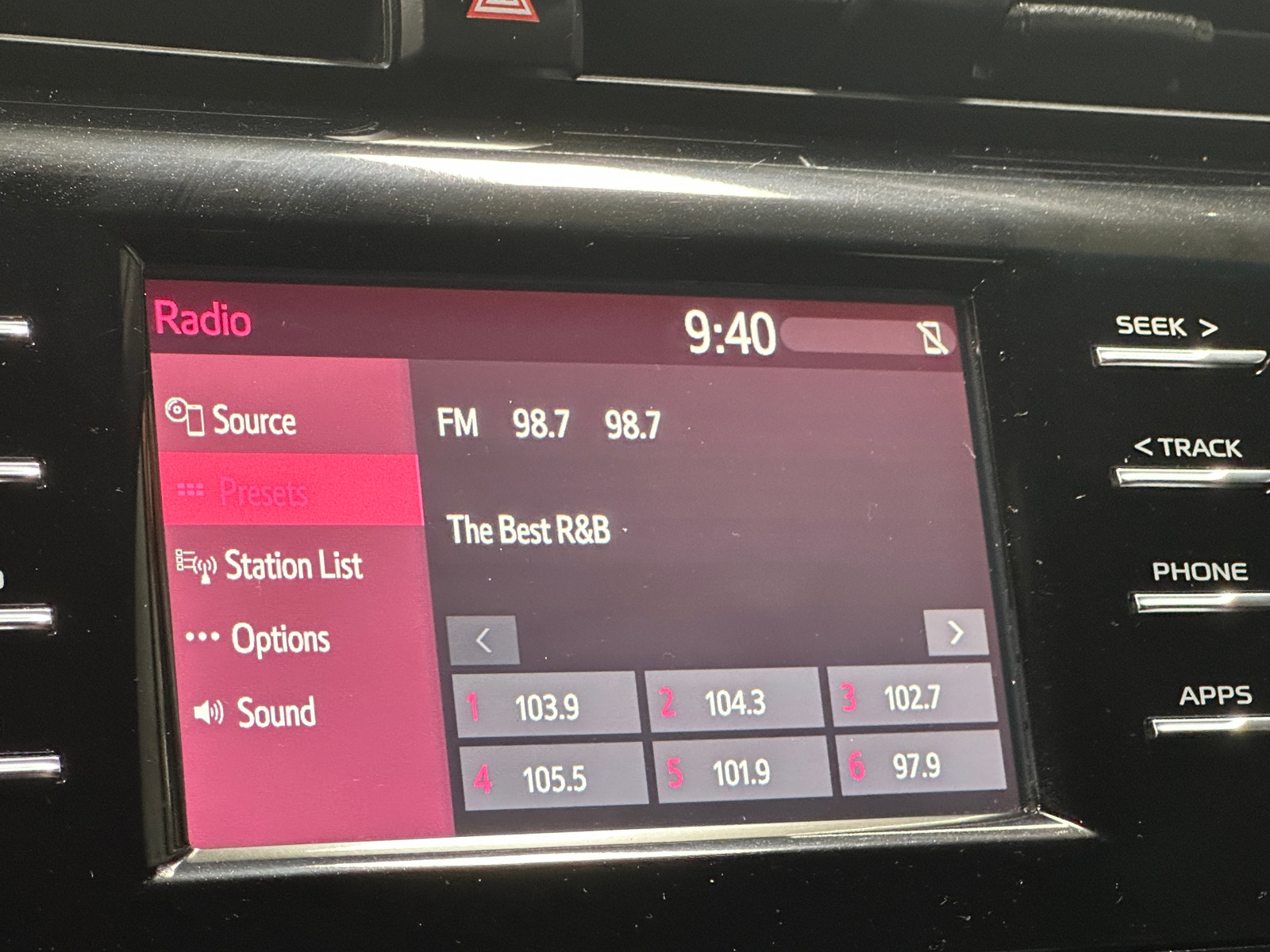 Thumbnail: 2018 Toyota Camry - 4