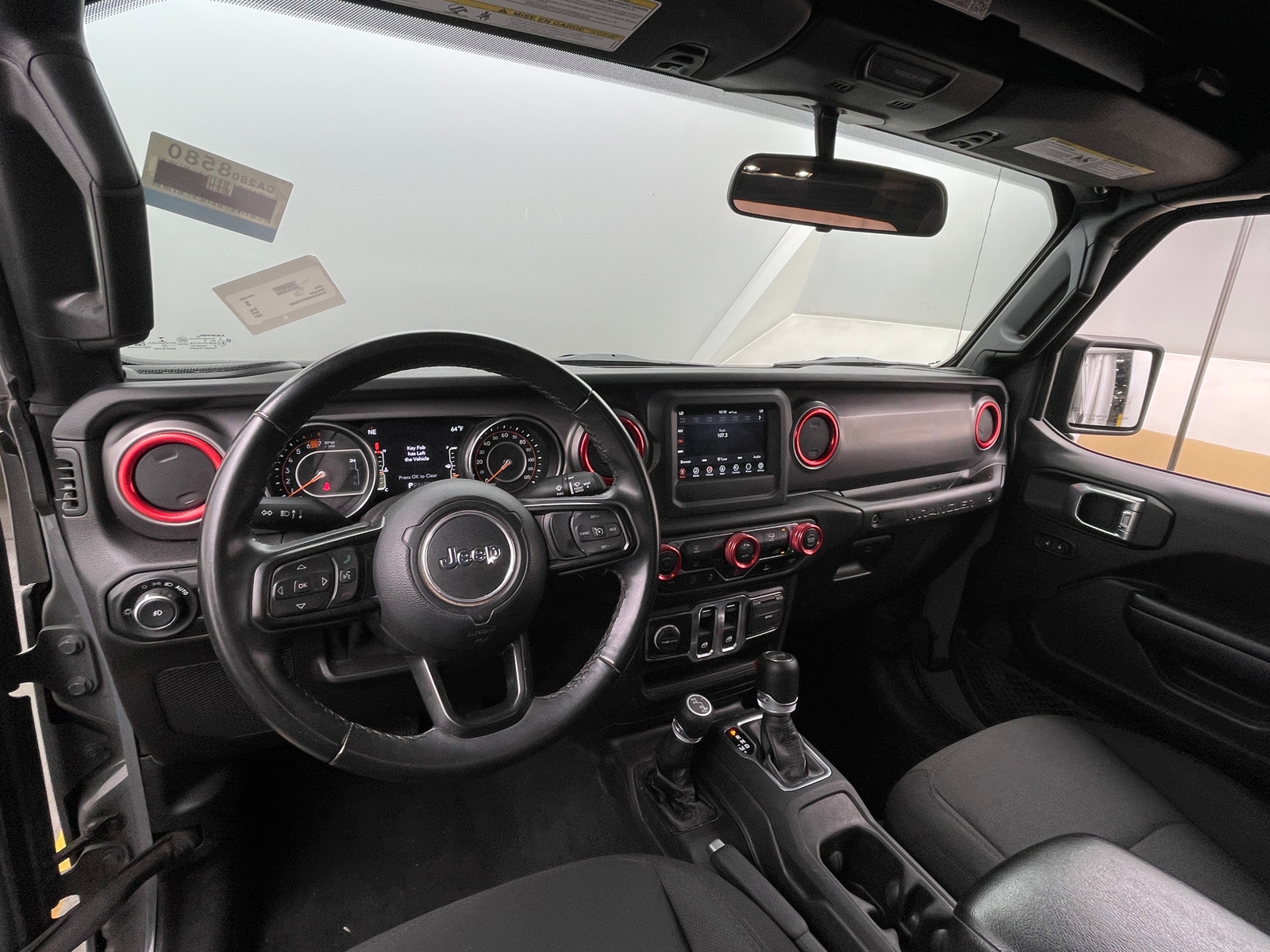 Thumbnail: 2021 Jeep Wrangler - 3