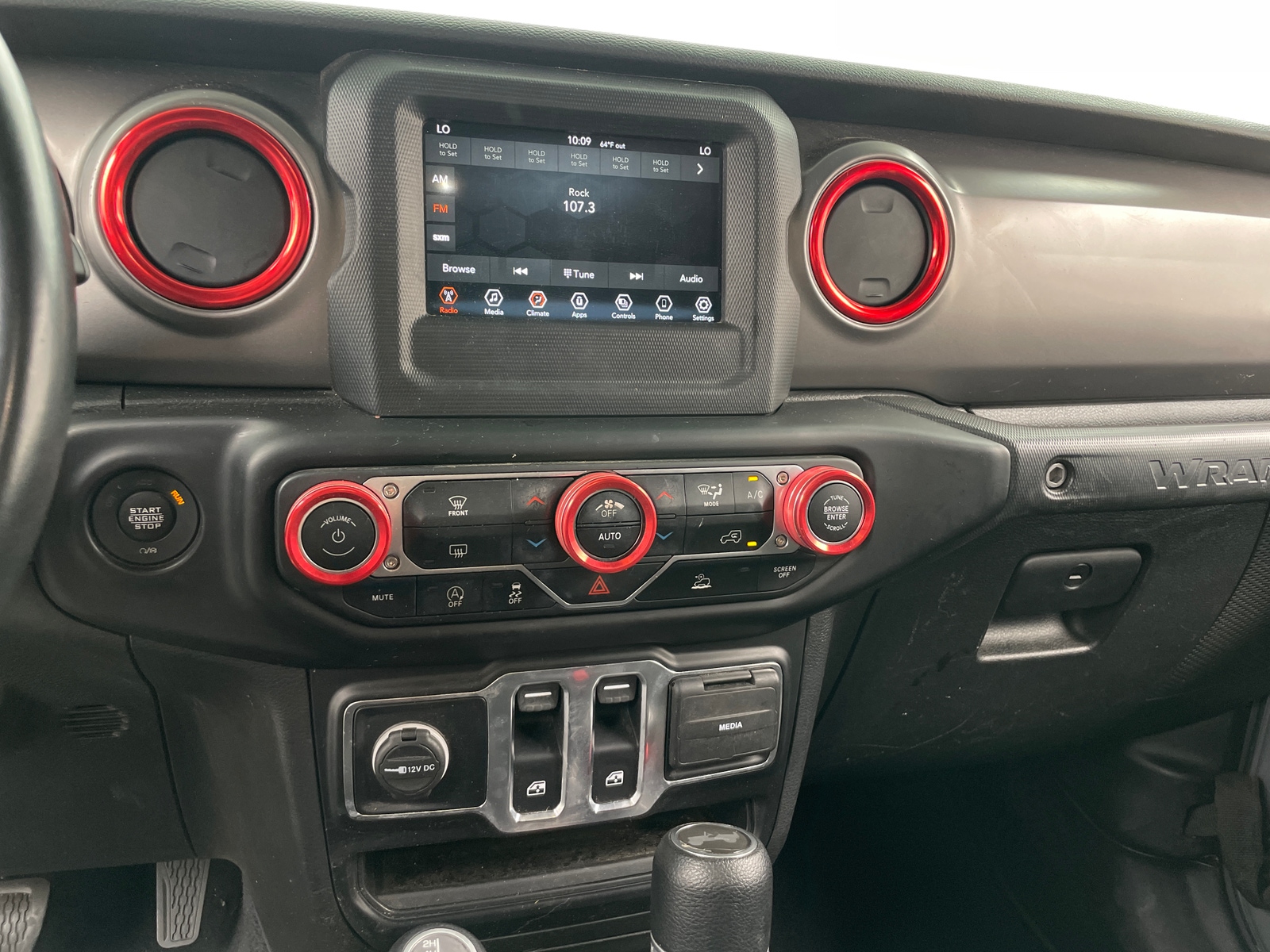 Thumbnail: 2021 Jeep Wrangler - 4