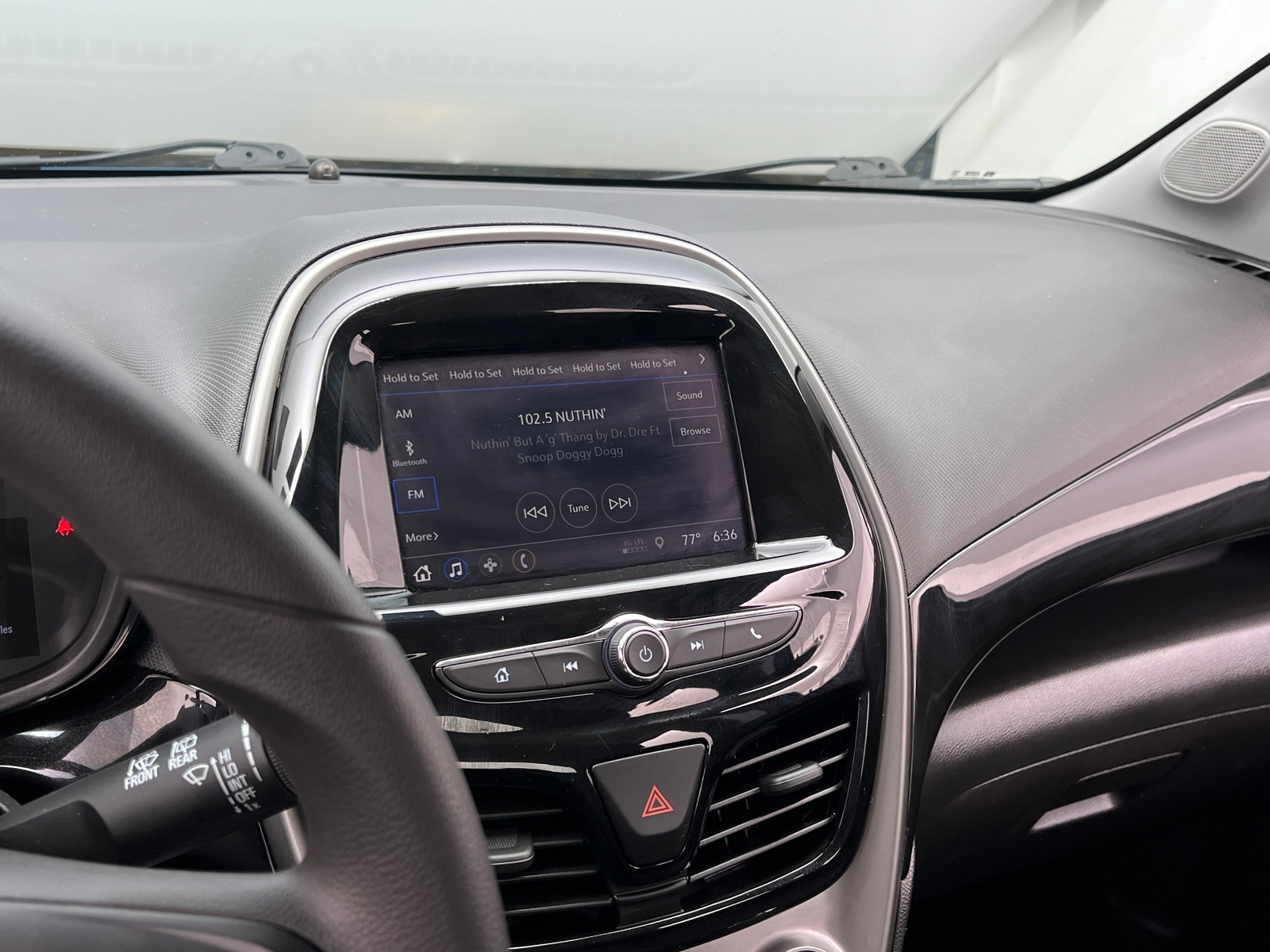 Thumbnail: 2020 Chevrolet Spark - 4