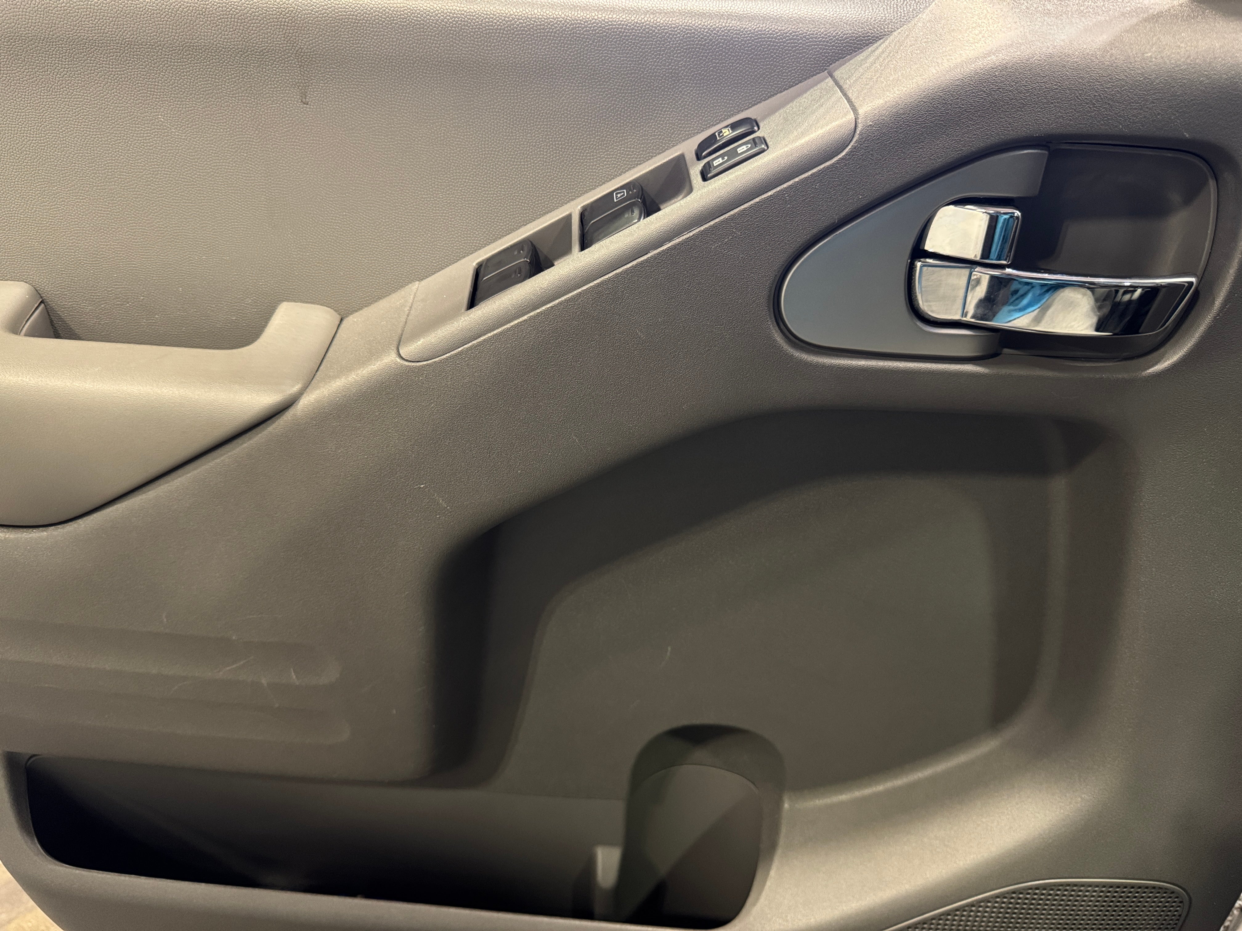2019 Nissan Frontier