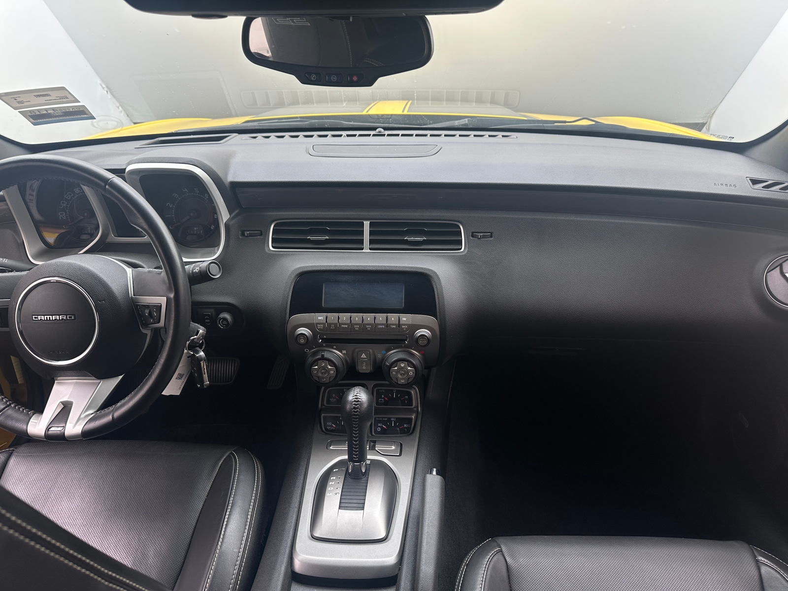 Thumbnail: 2011 Chevrolet Camaro - 2