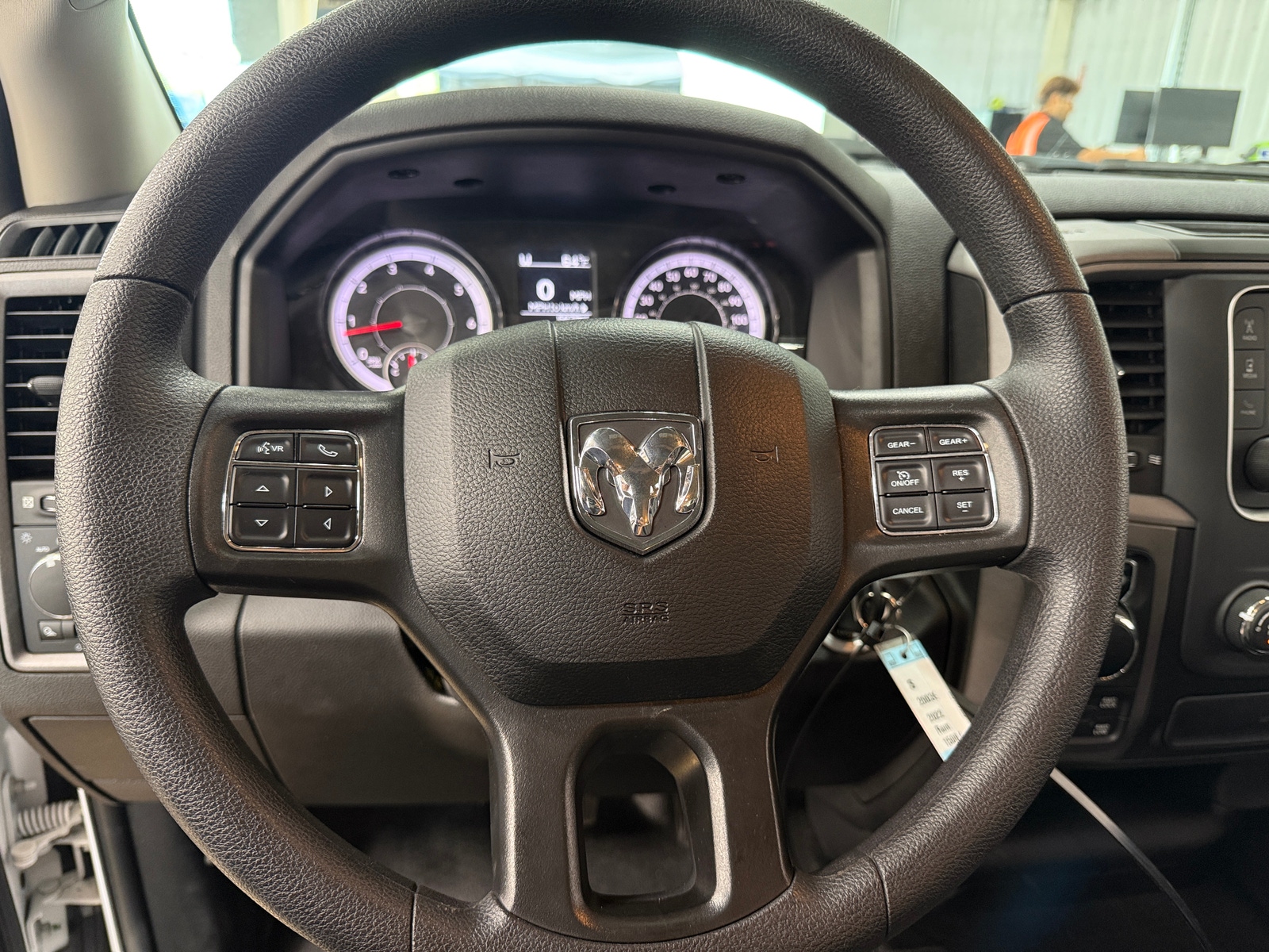 Thumbnail: 2022 RAM 1500 Classic - 4