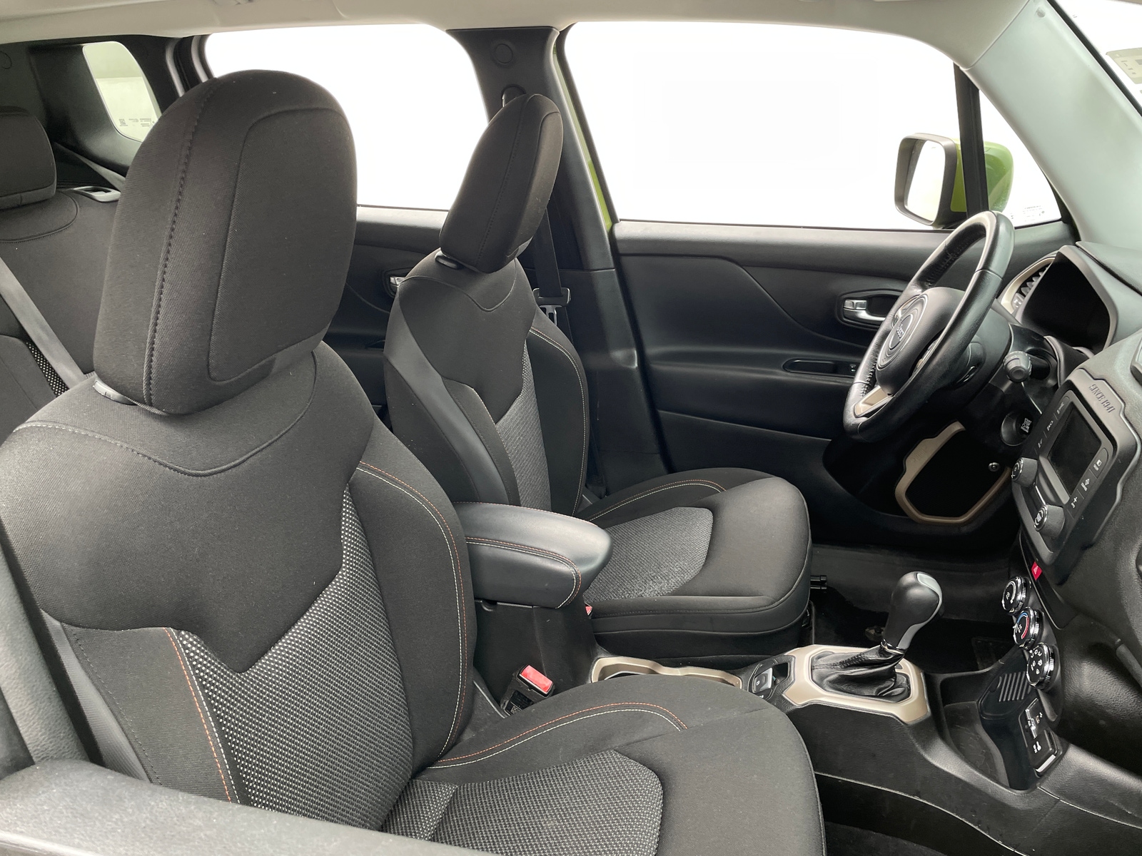 Thumbnail: 2016 Jeep Renegade - 2