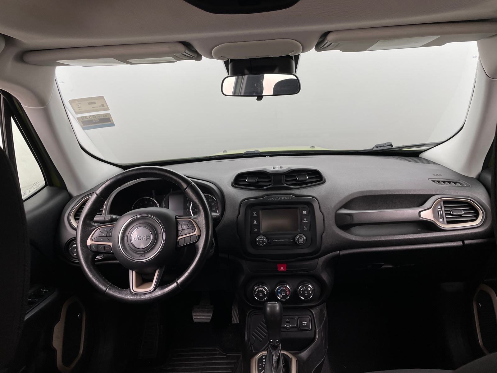 Thumbnail: 2016 Jeep Renegade - 3
