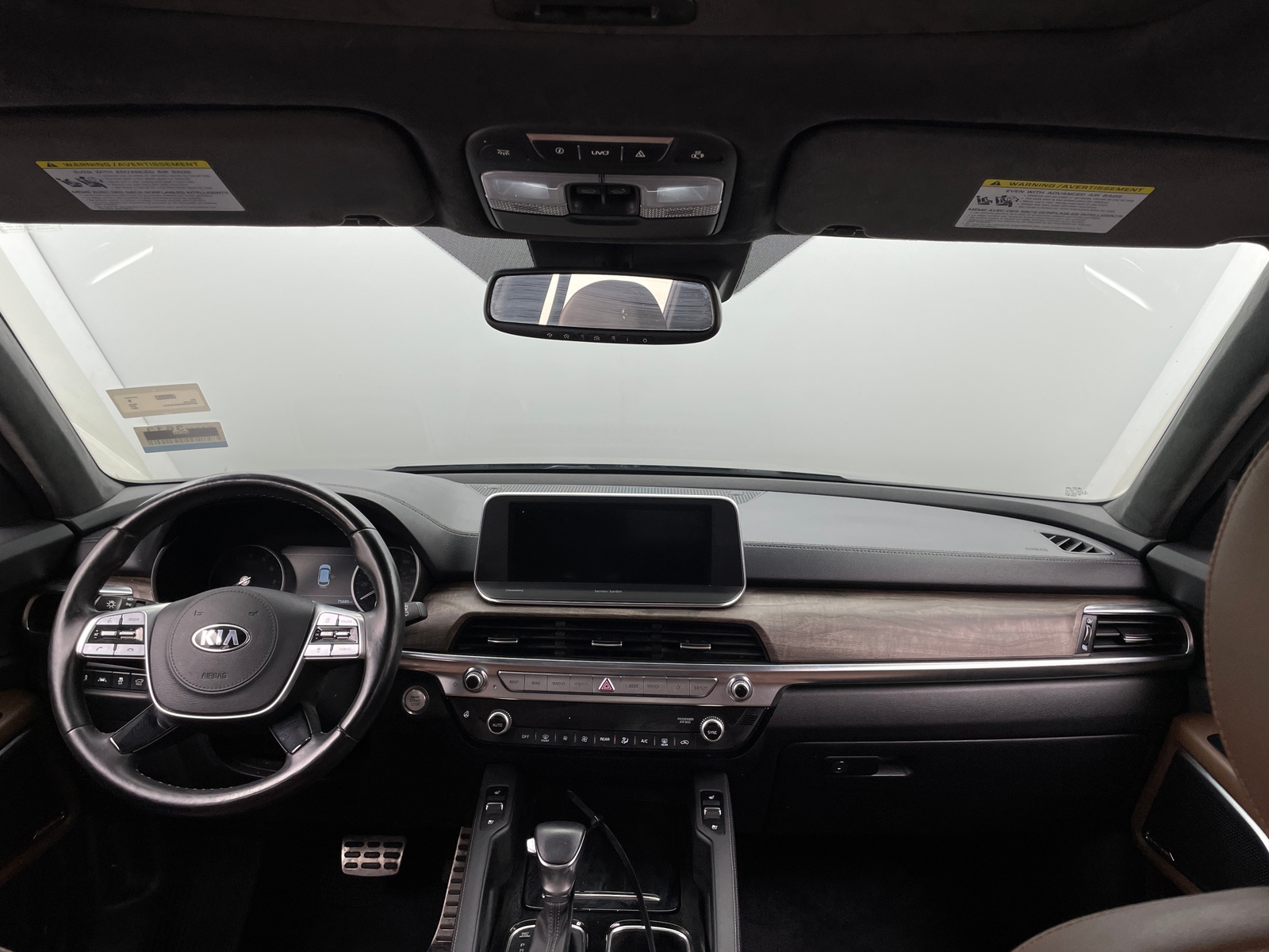 Thumbnail: 2021 Kia Telluride - 2