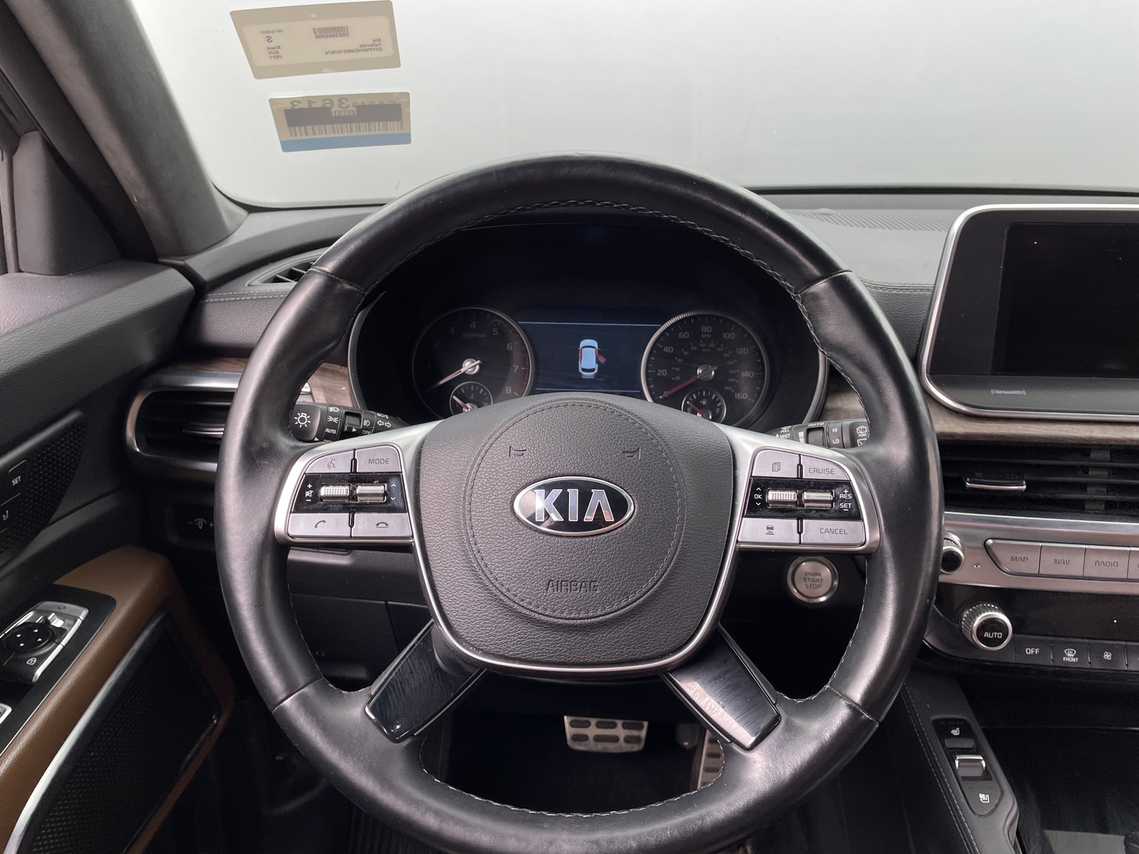 Thumbnail: 2021 Kia Telluride - 4