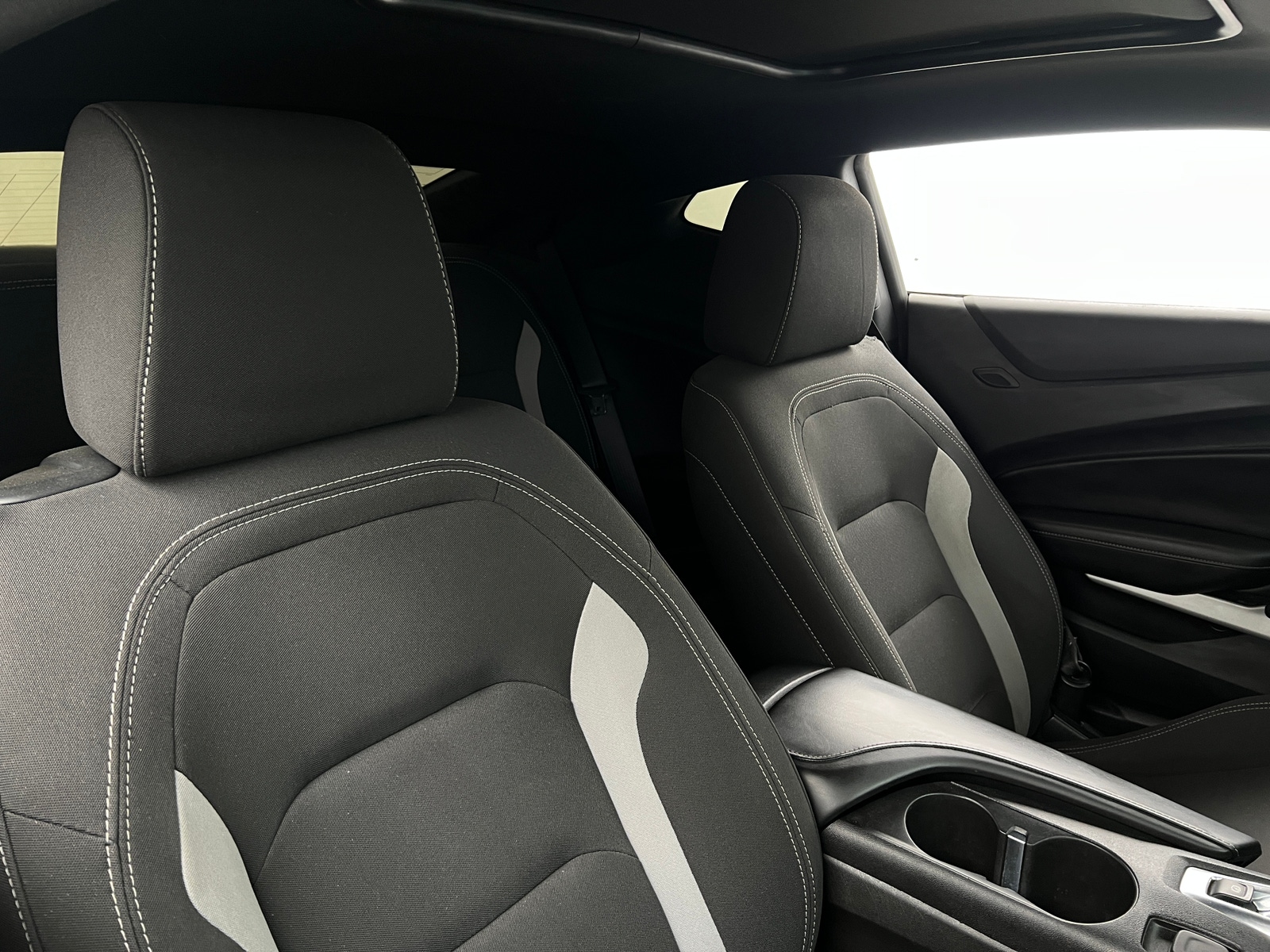 Thumbnail: 2018 Chevrolet Camaro - 2