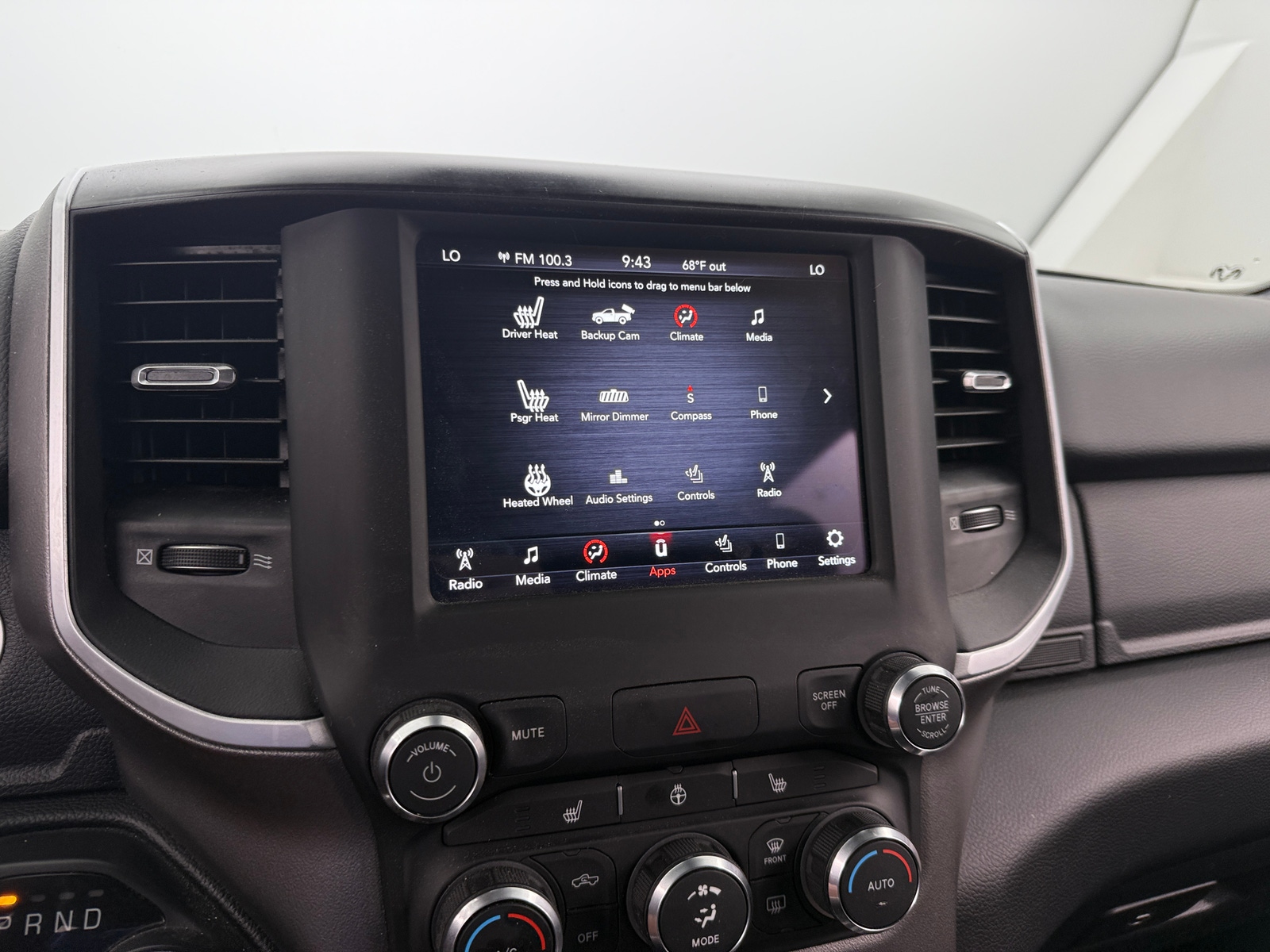 Thumbnail: 2020 RAM 1500 - 4
