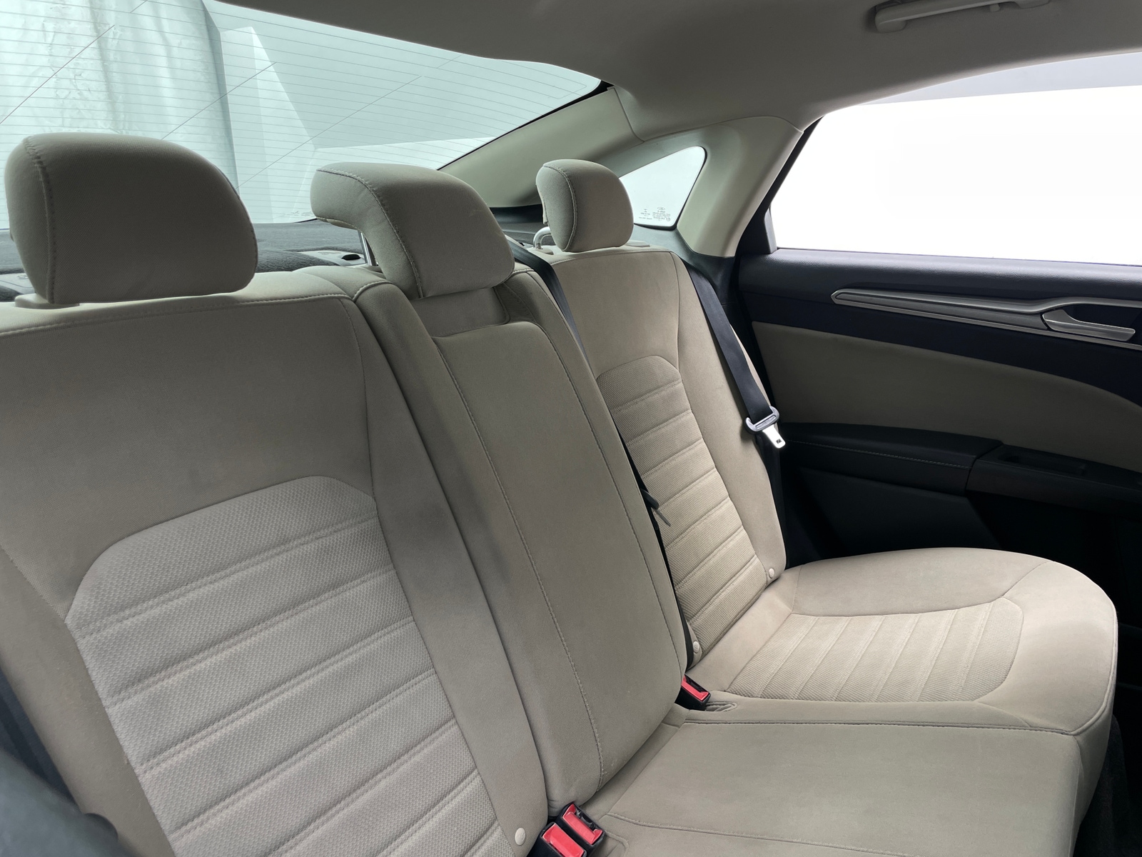 Thumbnail: 2019 Ford Fusion - 6