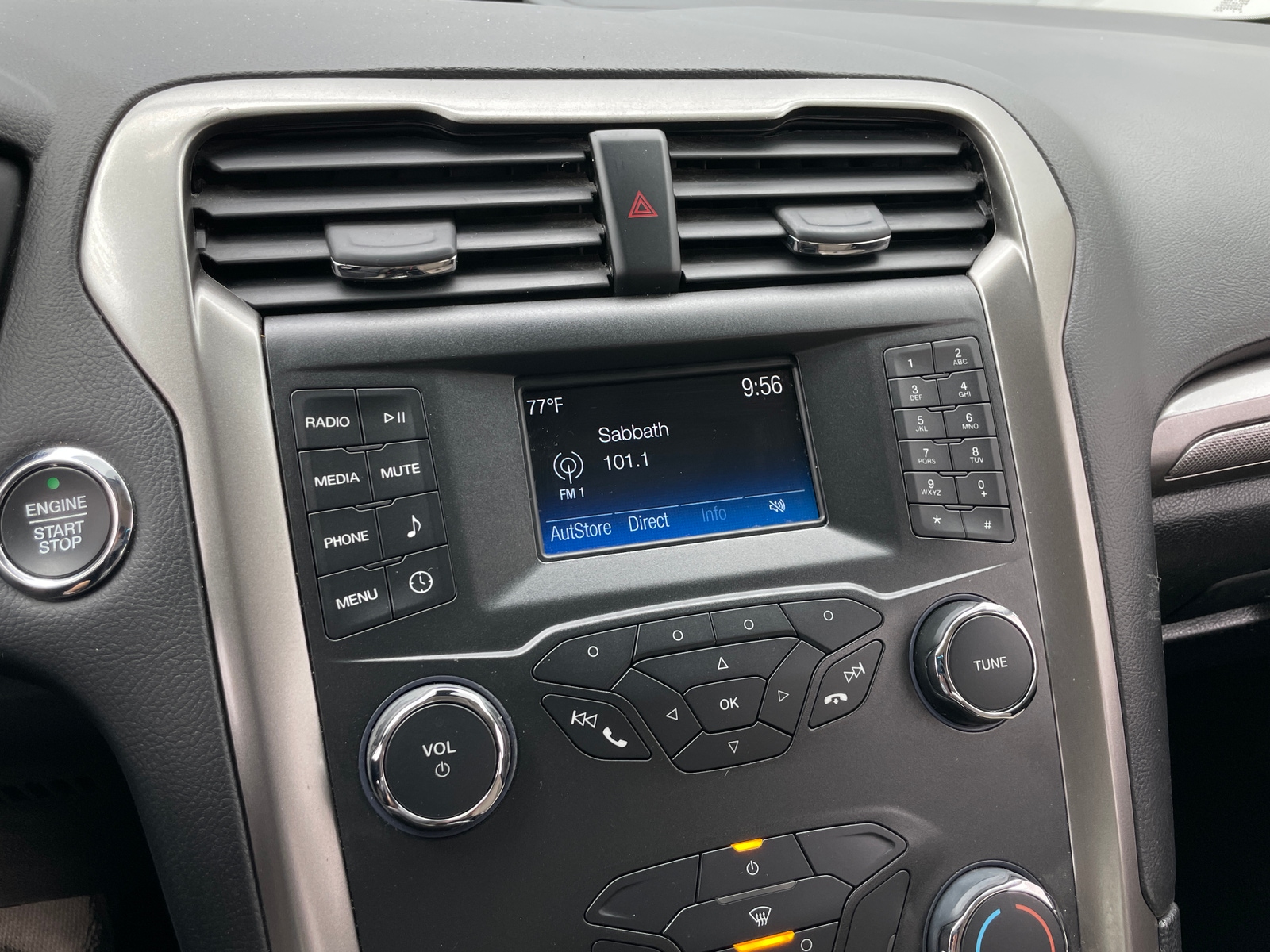 Thumbnail: 2019 Ford Fusion - 4