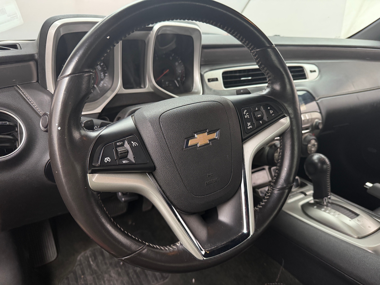 Thumbnail: 2012 Chevrolet Camaro - 3
