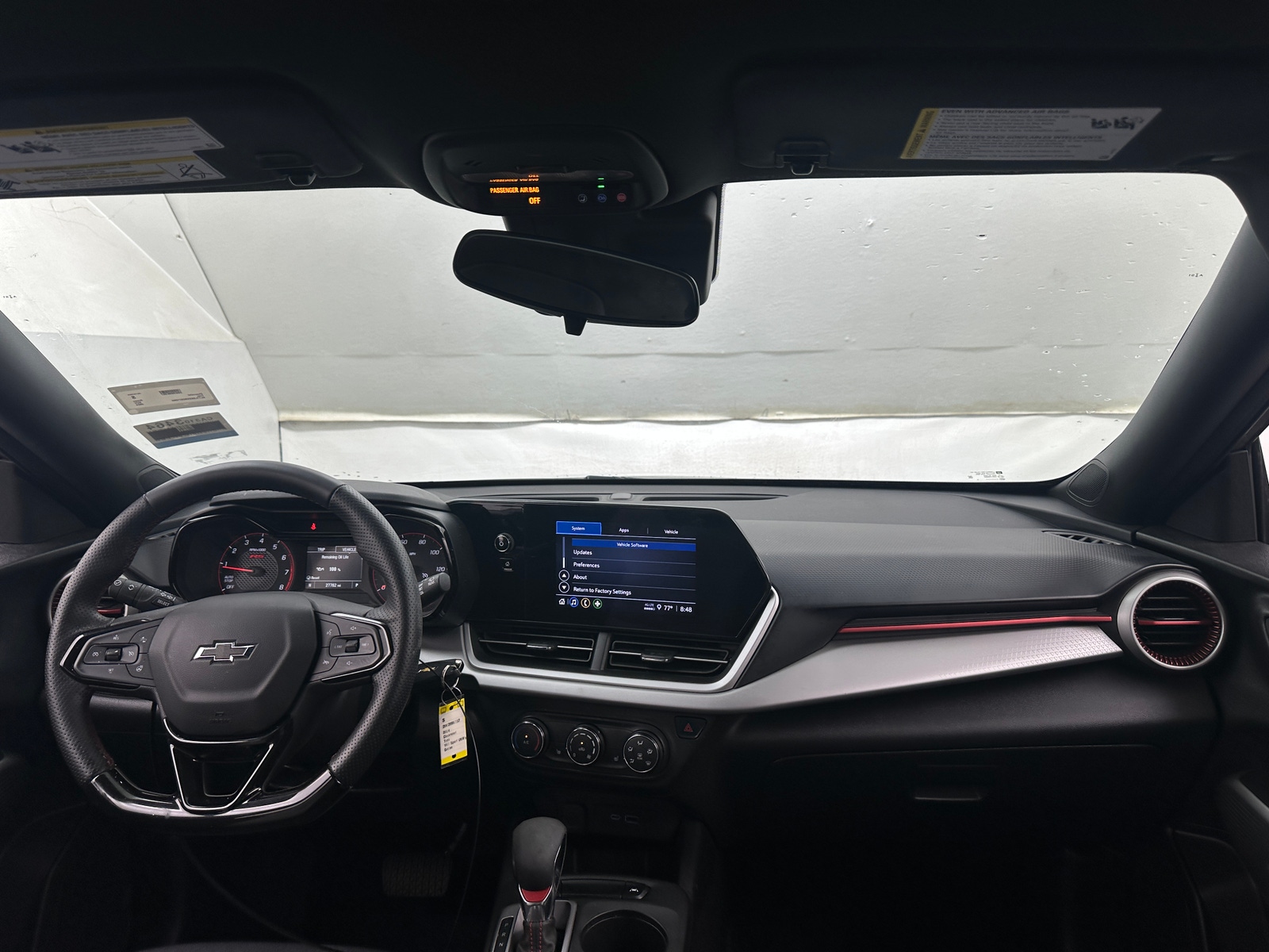 Thumbnail: 2024 Chevrolet Trax - 3