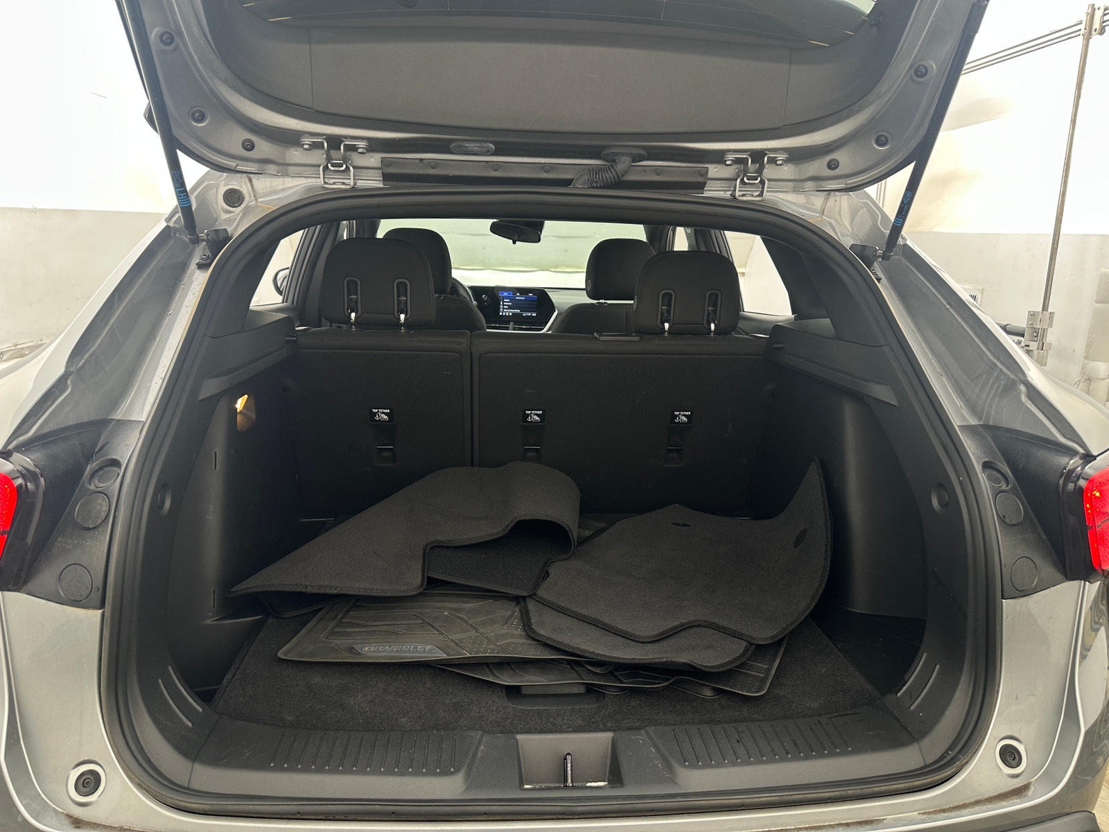 Thumbnail: 2024 Chevrolet Trax - 7