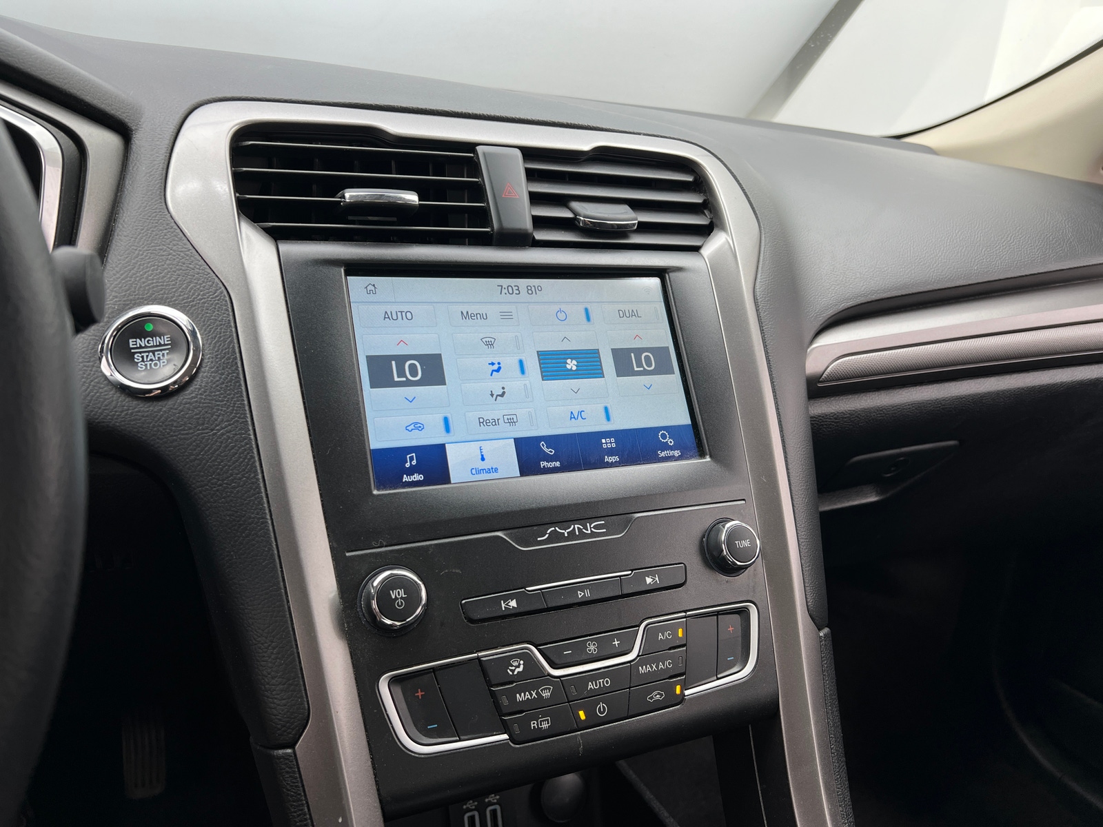 Thumbnail: 2020 Ford Fusion - 4