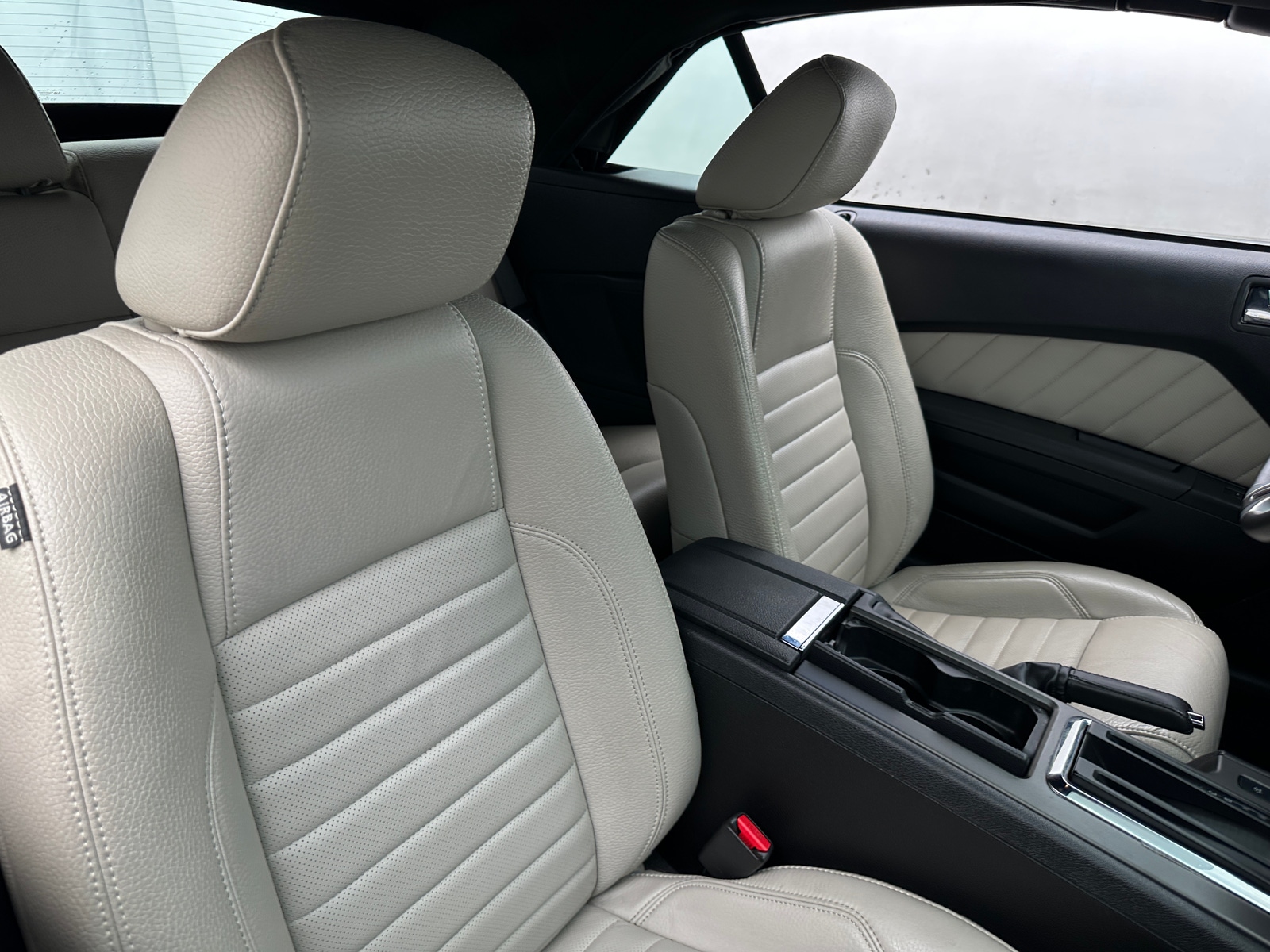 Thumbnail: 2012 Ford Mustang - 2