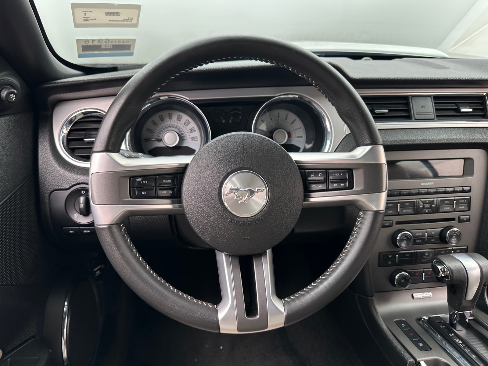 Thumbnail: 2012 Ford Mustang - 4