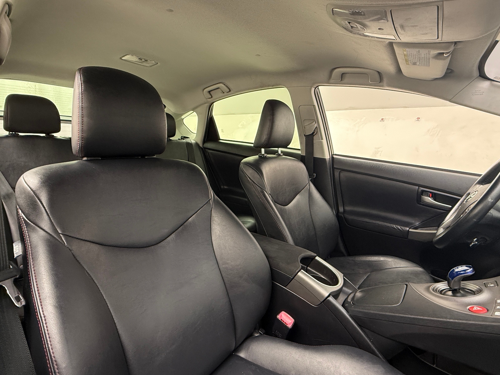 Thumbnail: 2013 Toyota Prius - 2