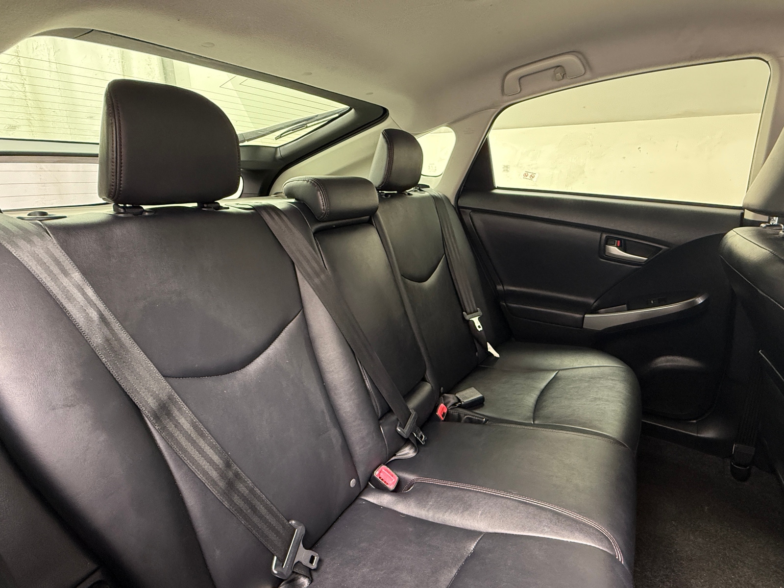 Thumbnail: 2013 Toyota Prius - 6