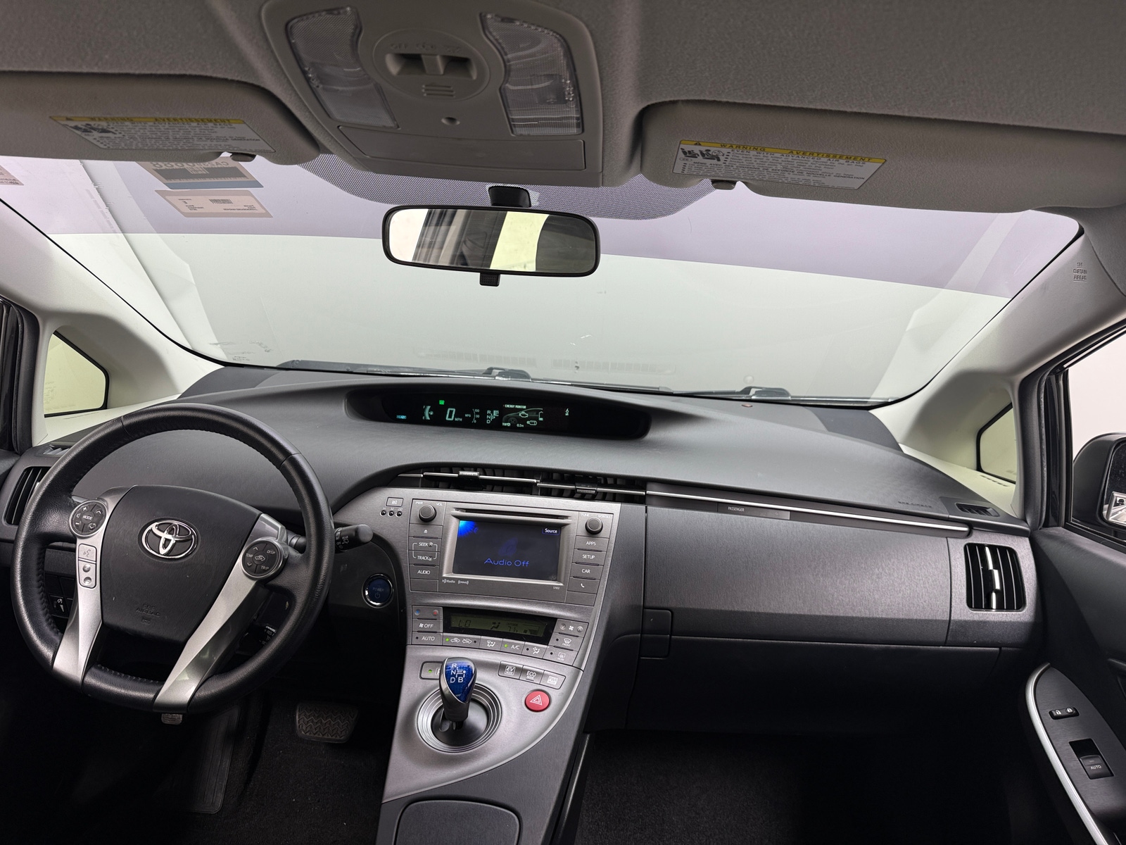 Thumbnail: 2013 Toyota Prius - 3