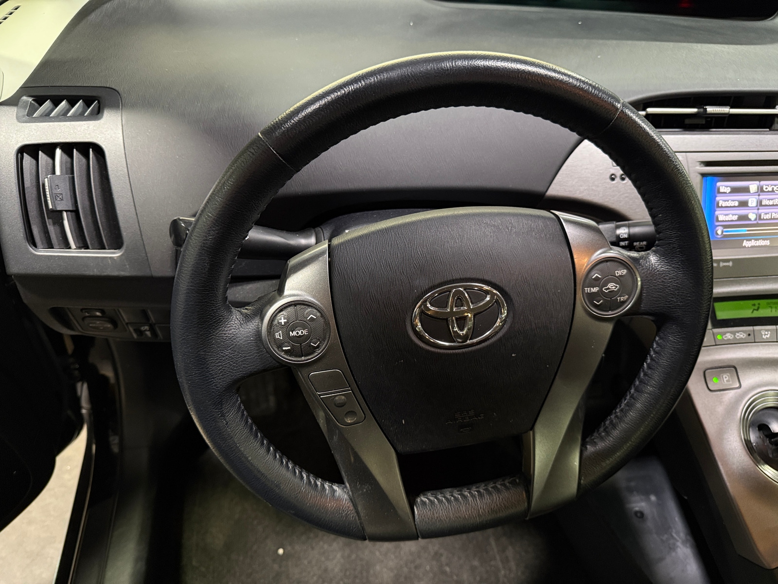 Thumbnail: 2013 Toyota Prius - 5