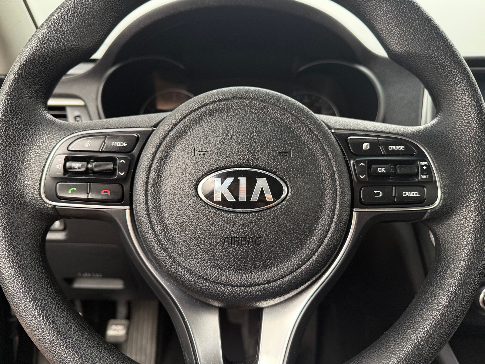 Thumbnail: 2018 Kia Optima - 5
