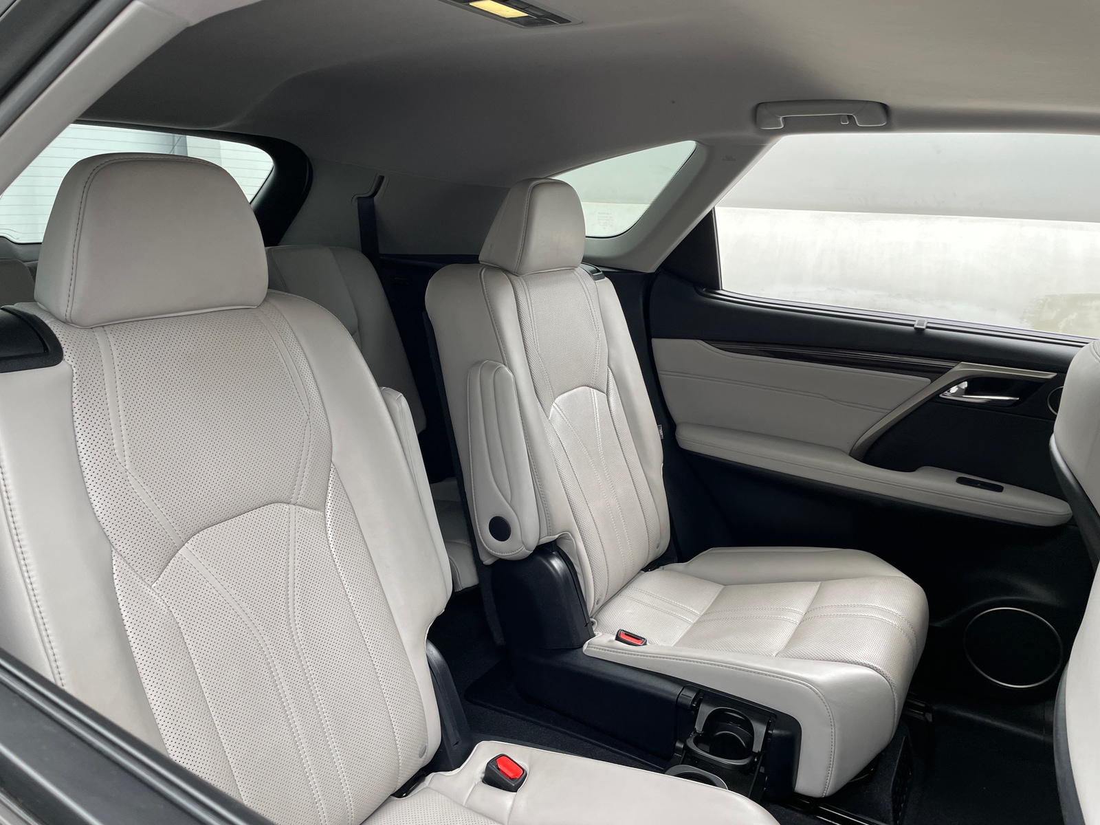 Thumbnail: 2021 Lexus RX - 5