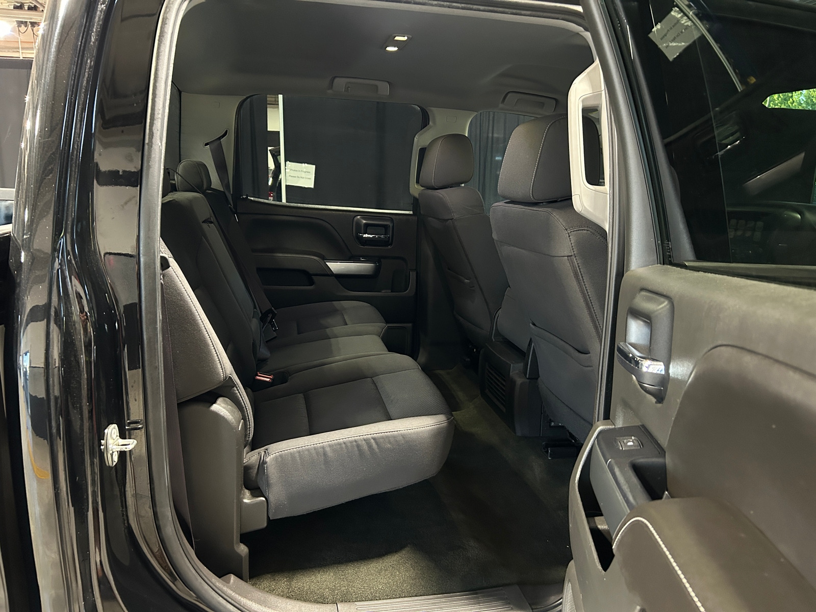 Thumbnail: 2017 Chevrolet Silverado 1500 - 6