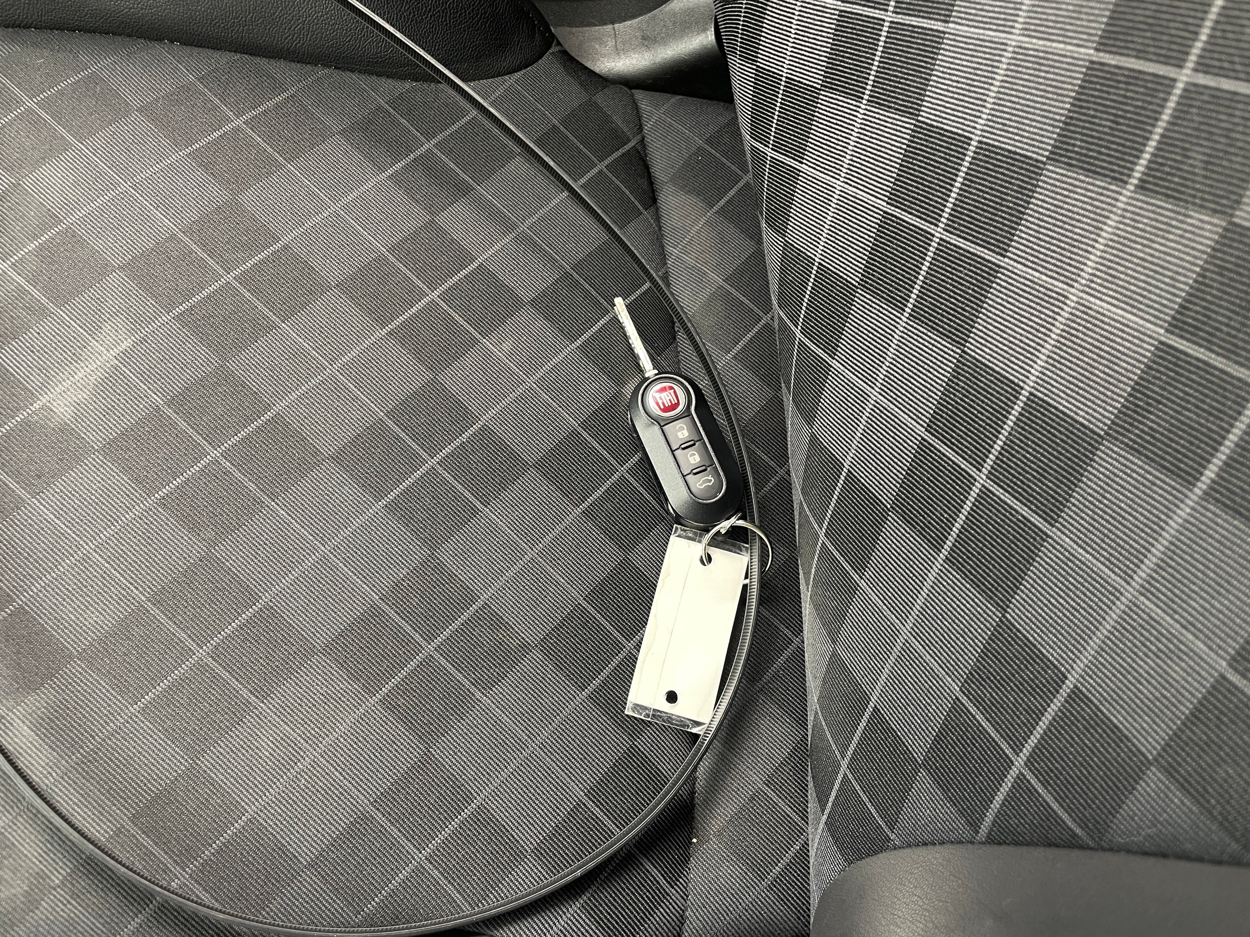 2019 FIAT 500L