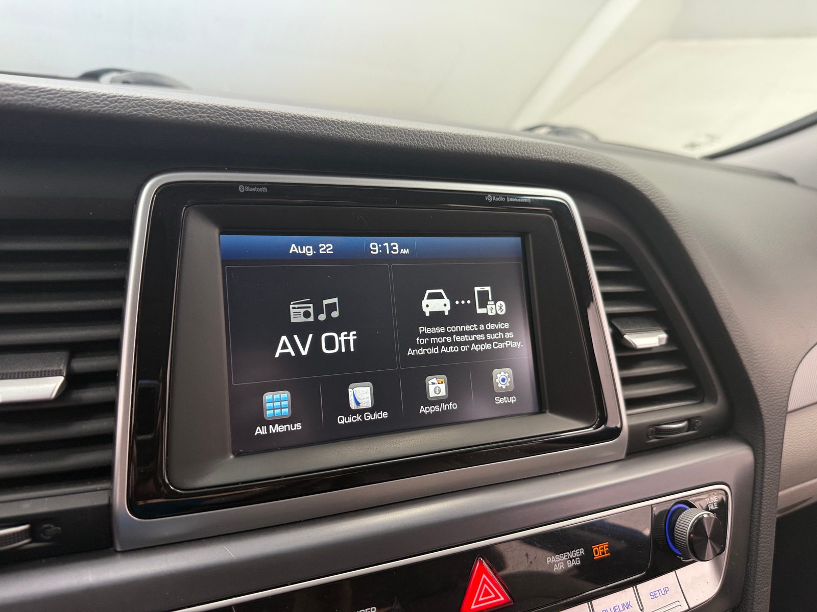 Thumbnail: 2018 Hyundai Sonata - 4
