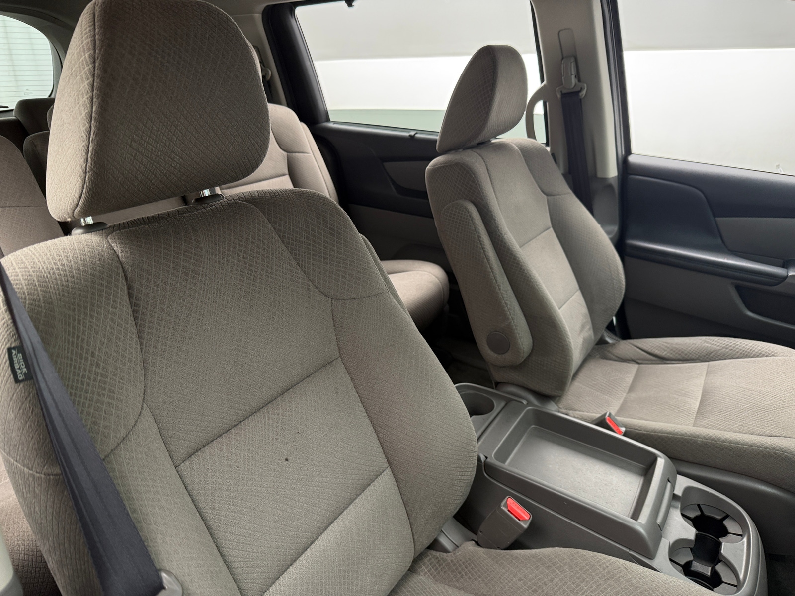 Thumbnail: 2016 Honda Odyssey - 2