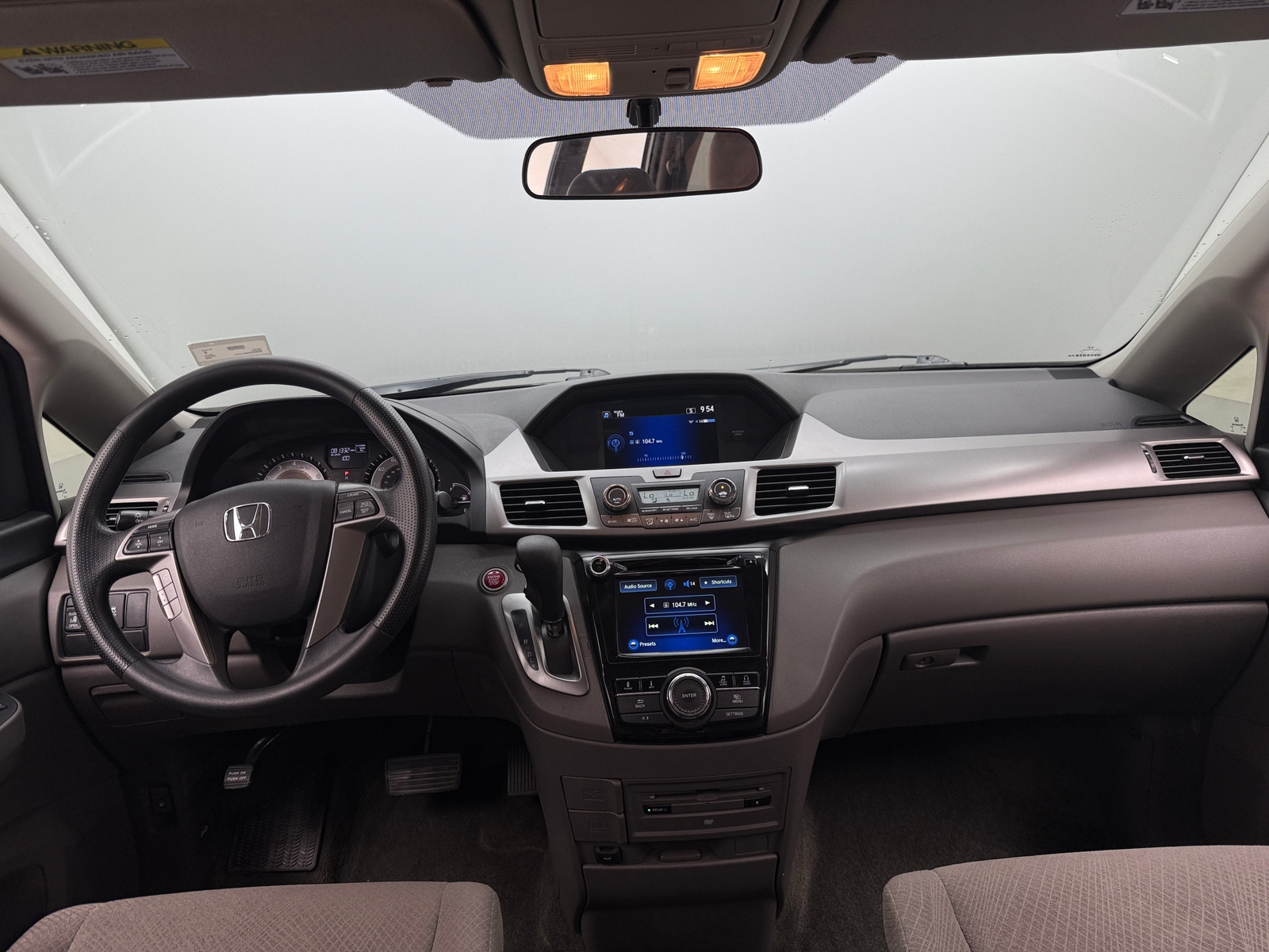 Thumbnail: 2016 Honda Odyssey - 3